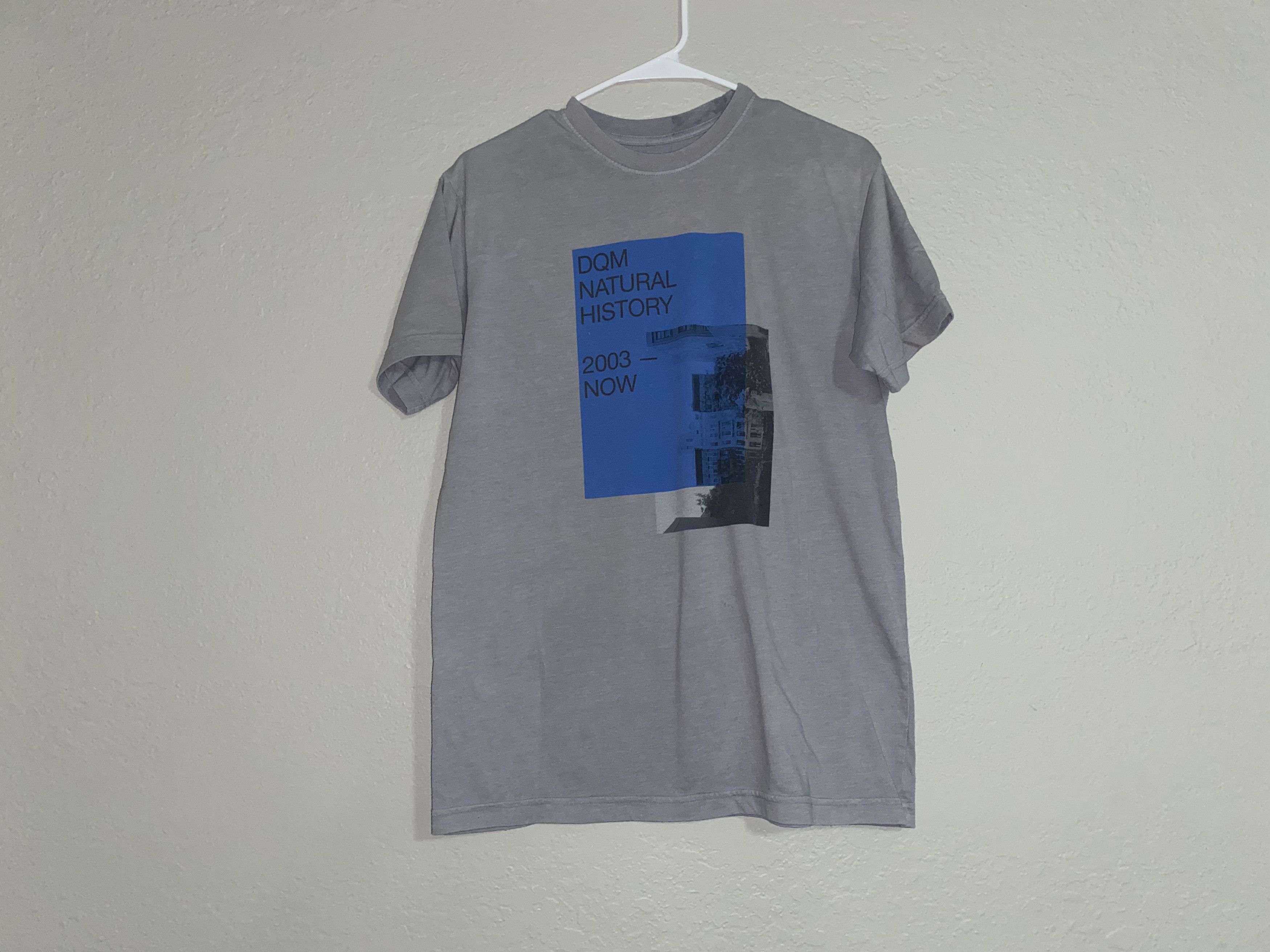 DQM Dqm New York Skateboard Shirt Supreme FA Stussy VANS nike SB Size US M / EU 48-50 / 2 - 1 Thumbnail