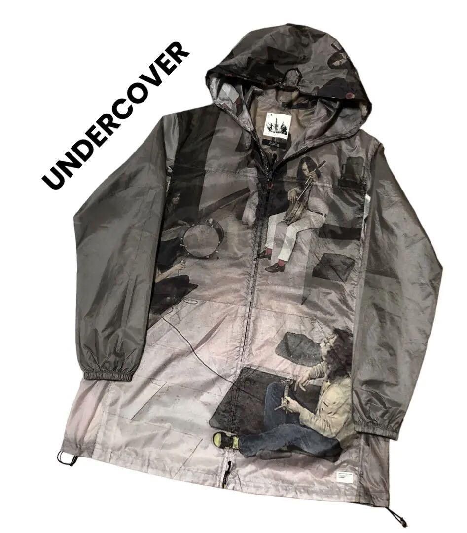 Undercover Kraut Band Can jacket Size US M / EU 48-50 / 2 - 4 Thumbnail