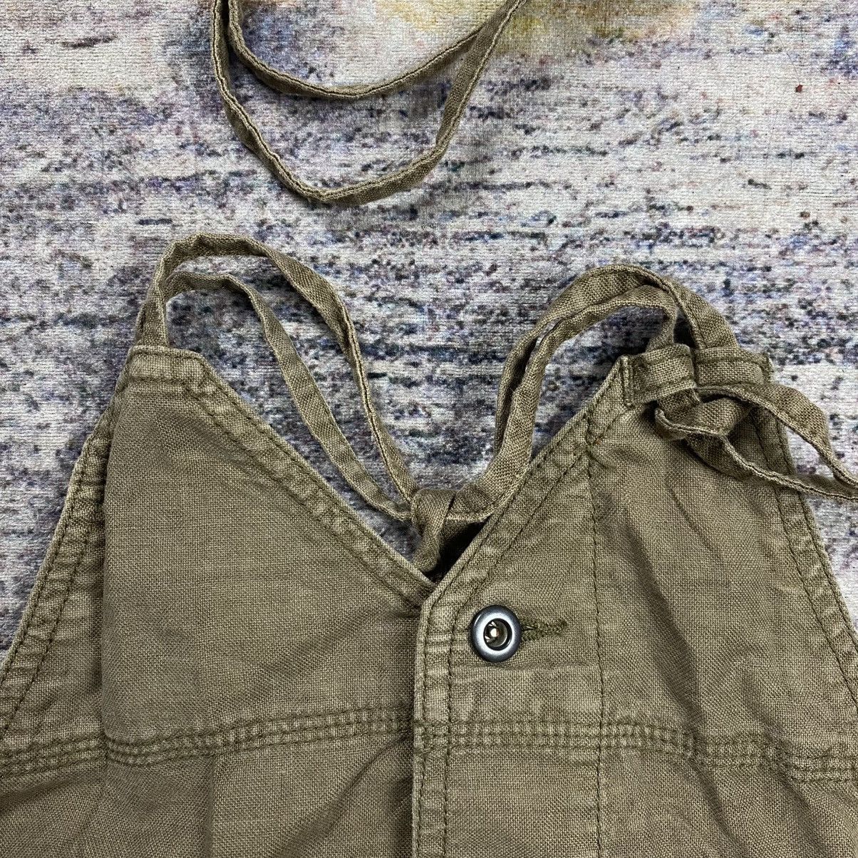 Japanese Brand Westwood outfitter vest Size XXS / US 00 / IT 34 - 5 Thumbnail