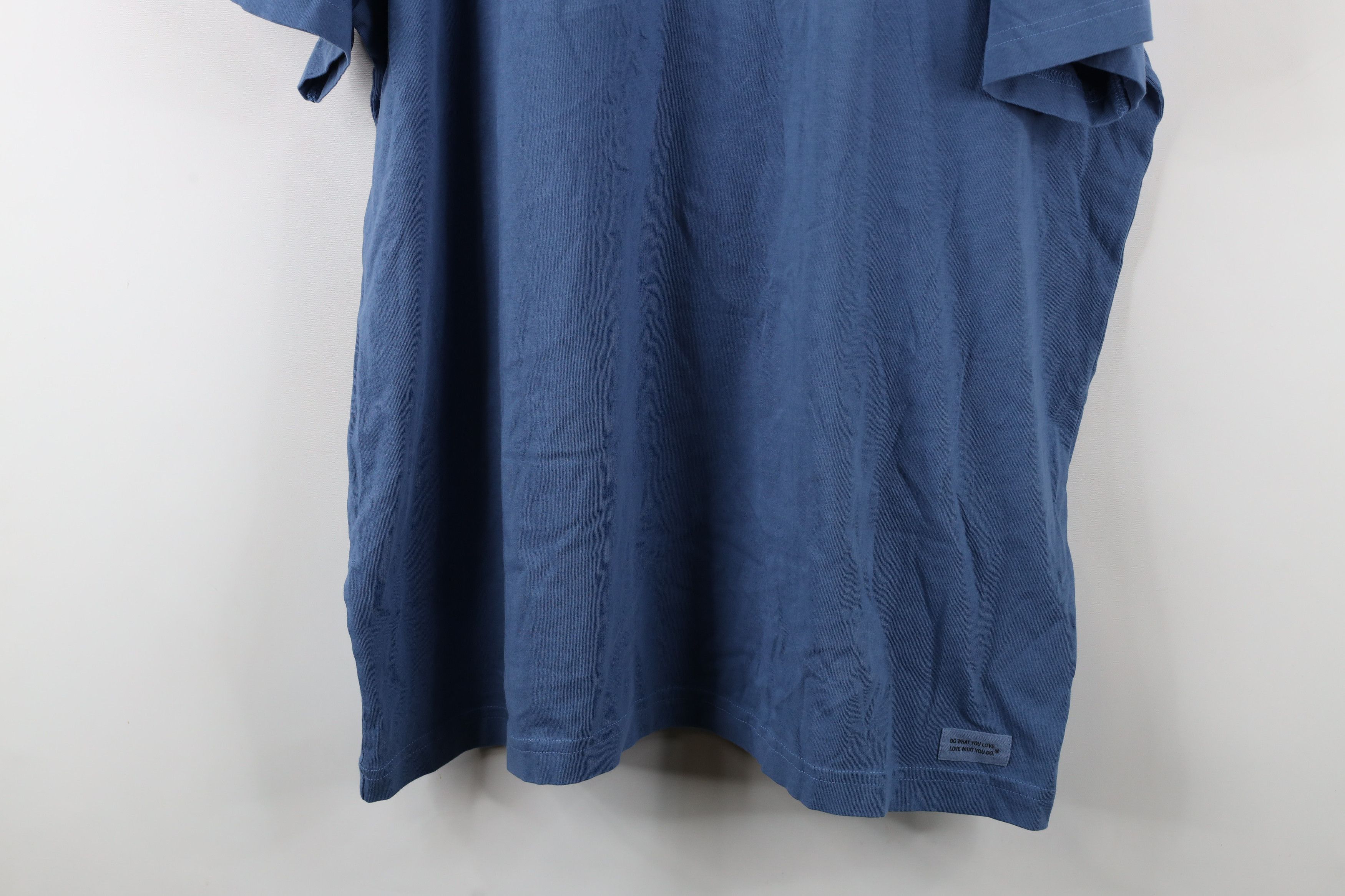 Life is Good × Vintage New Life Is Good Out Crusher Dog Dad Short Sleeve T-Shirt Size US XXL / EU 58 / 5 - 3 Thumbnail