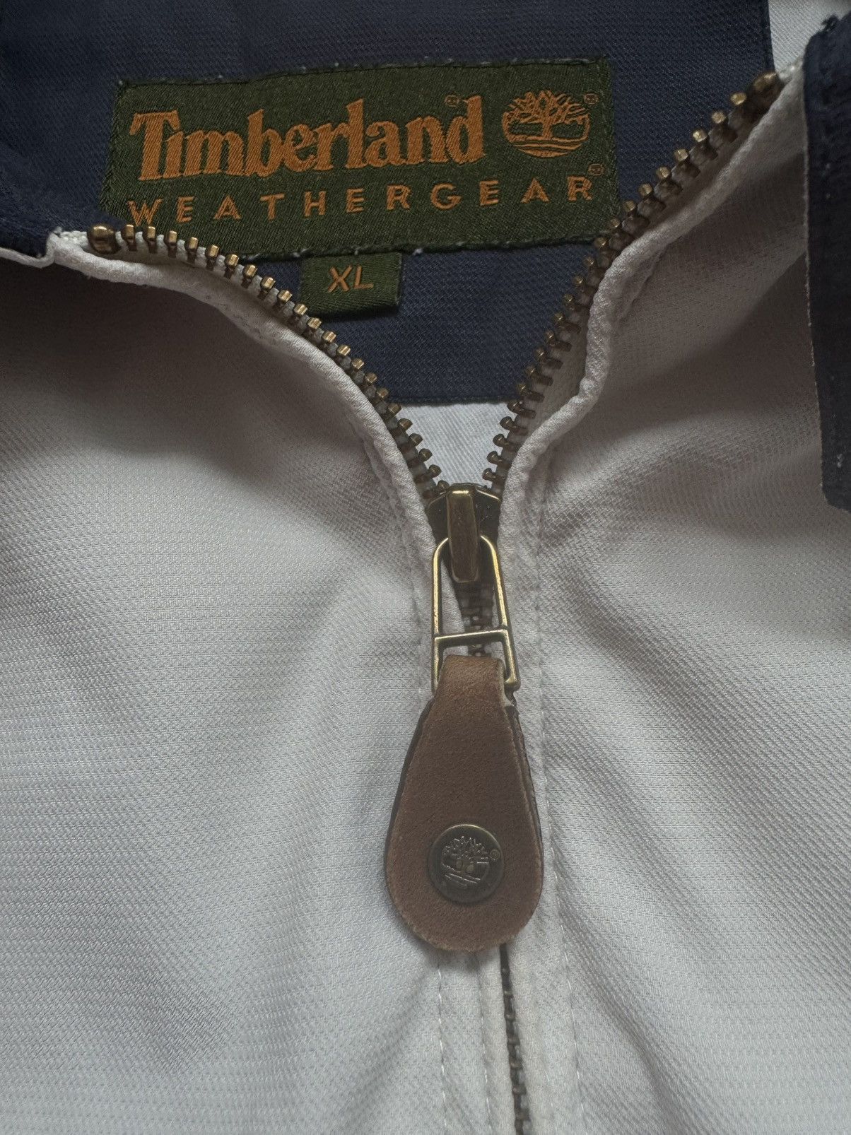 Timberland Vintage Timberland jacket Size US XL / EU 56 / 4 - 6 Thumbnail