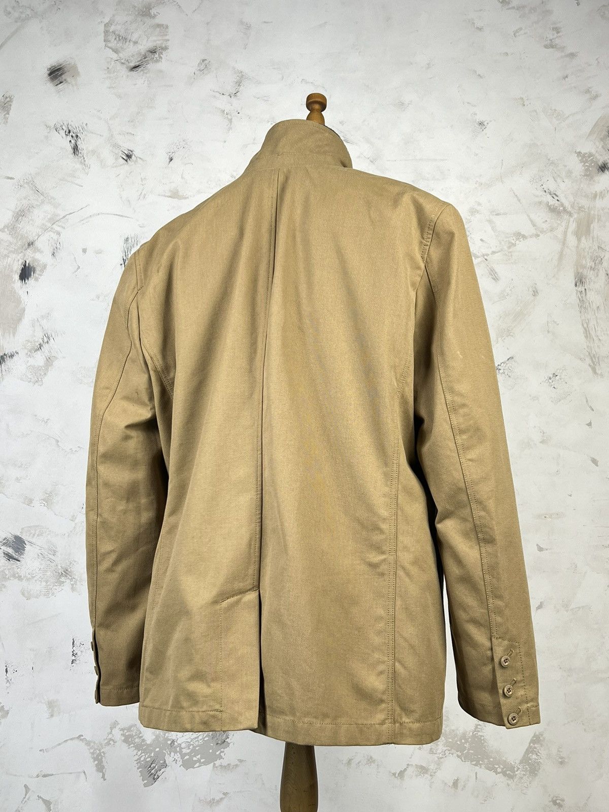 Timberland Timberland Classic Workwear Blazer Jacket Size XL - XXL Size US XXL / EU 58 / 5 - 6 Thumbnail