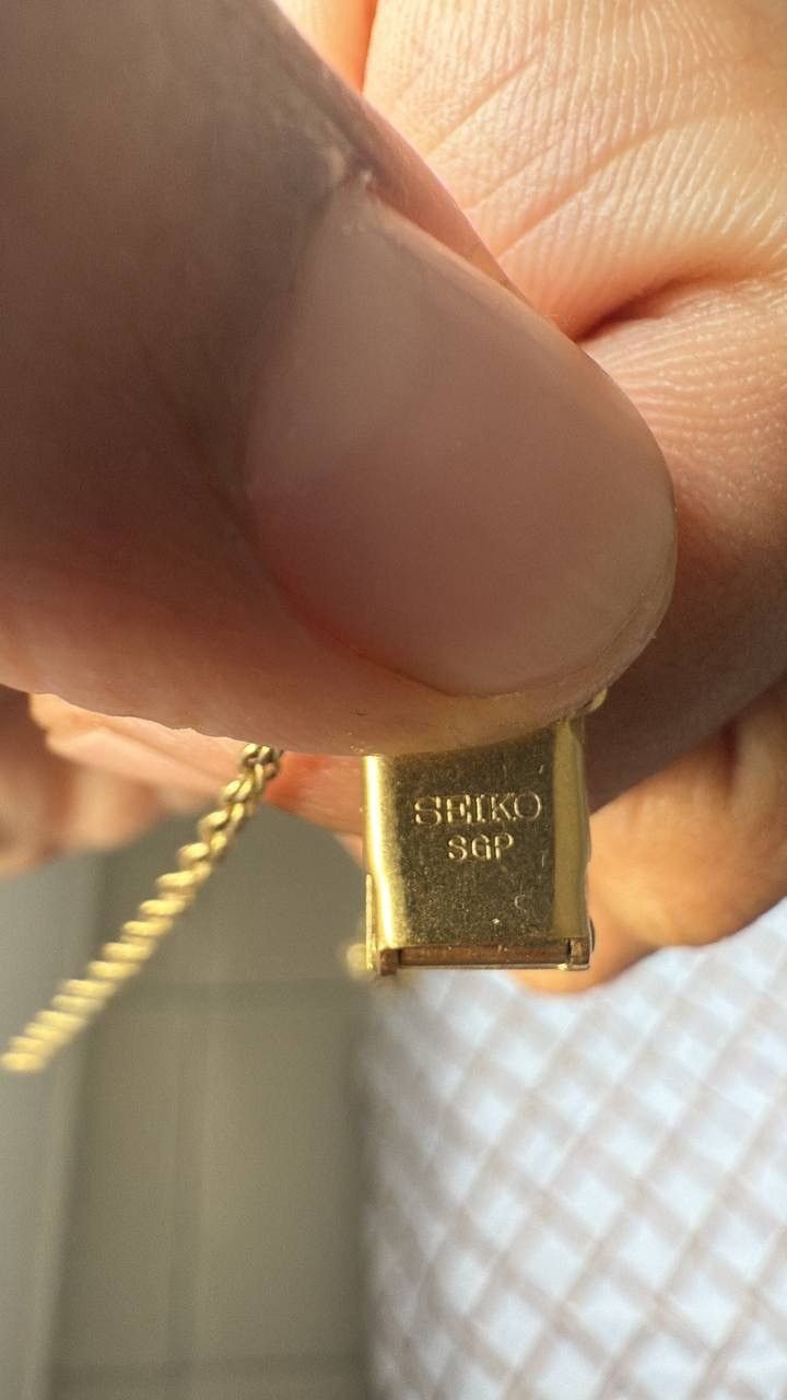 Seiko VINTAGE SEIKO Size ONE SIZE - 3 Thumbnail