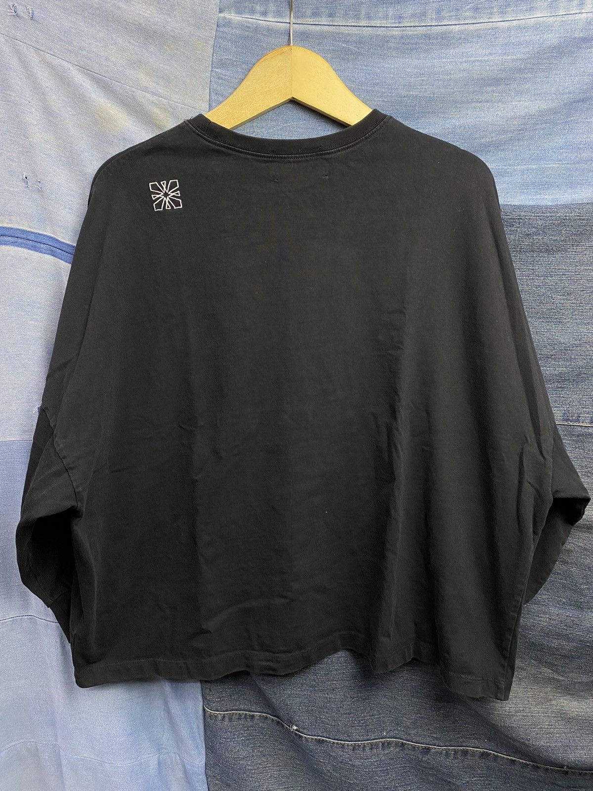 20471120 × Beauty Beast × Japanese Brand maried'or oversize longsleeve undefined japan Size US M / EU 48-50 / 2 - 6 Thumbnail