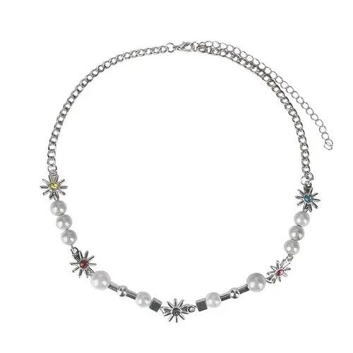Designer × Vintage Retro punk necklace Size ONE SIZE - 4 Thumbnail