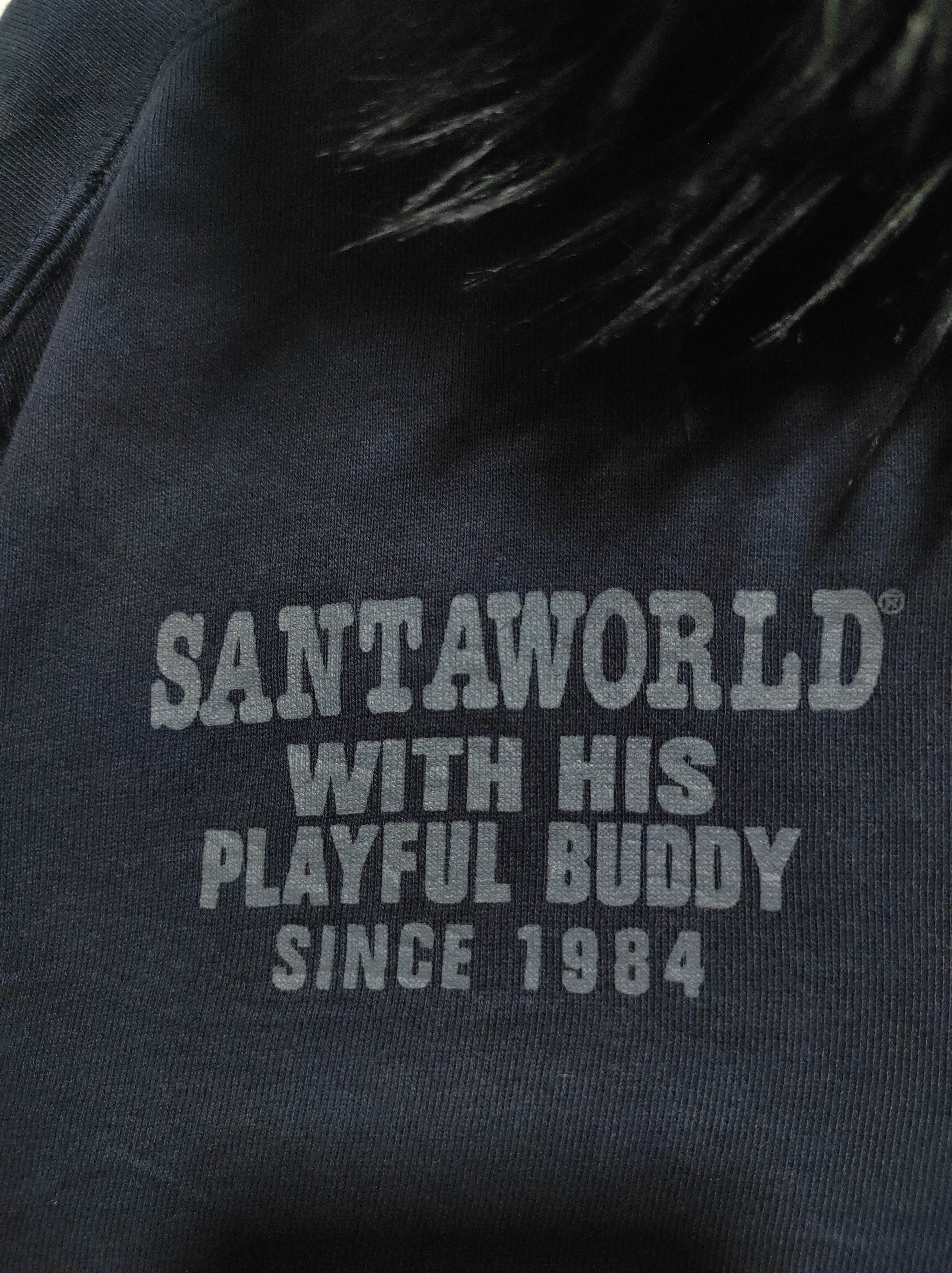 Hysteric Glamour SantaWorld Zipper Fur Hoodie LGB IfSixWasNine style Size US L / EU 52-54 / 3 - 5 Thumbnail