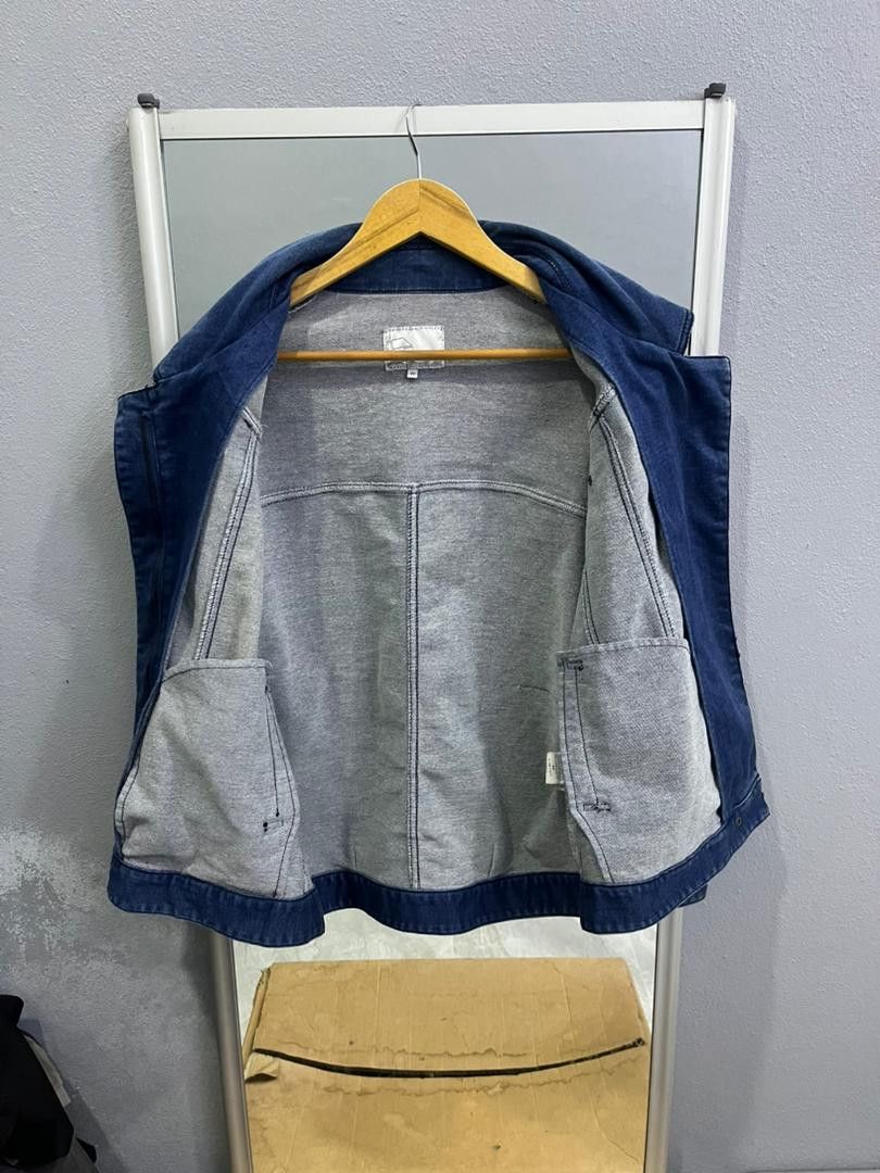 Japanese Brand BANILA B Korean Archive Denim Jacket Cropped Fit Size M / US 6-8 / IT 42-44 - 8 Thumbnail