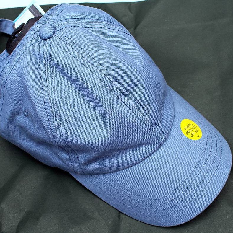Marks & Spencer × Other UK Marks And Spencer Sky Blue Cap Basic All Size Size ONE SIZE - 1 Thumbnail