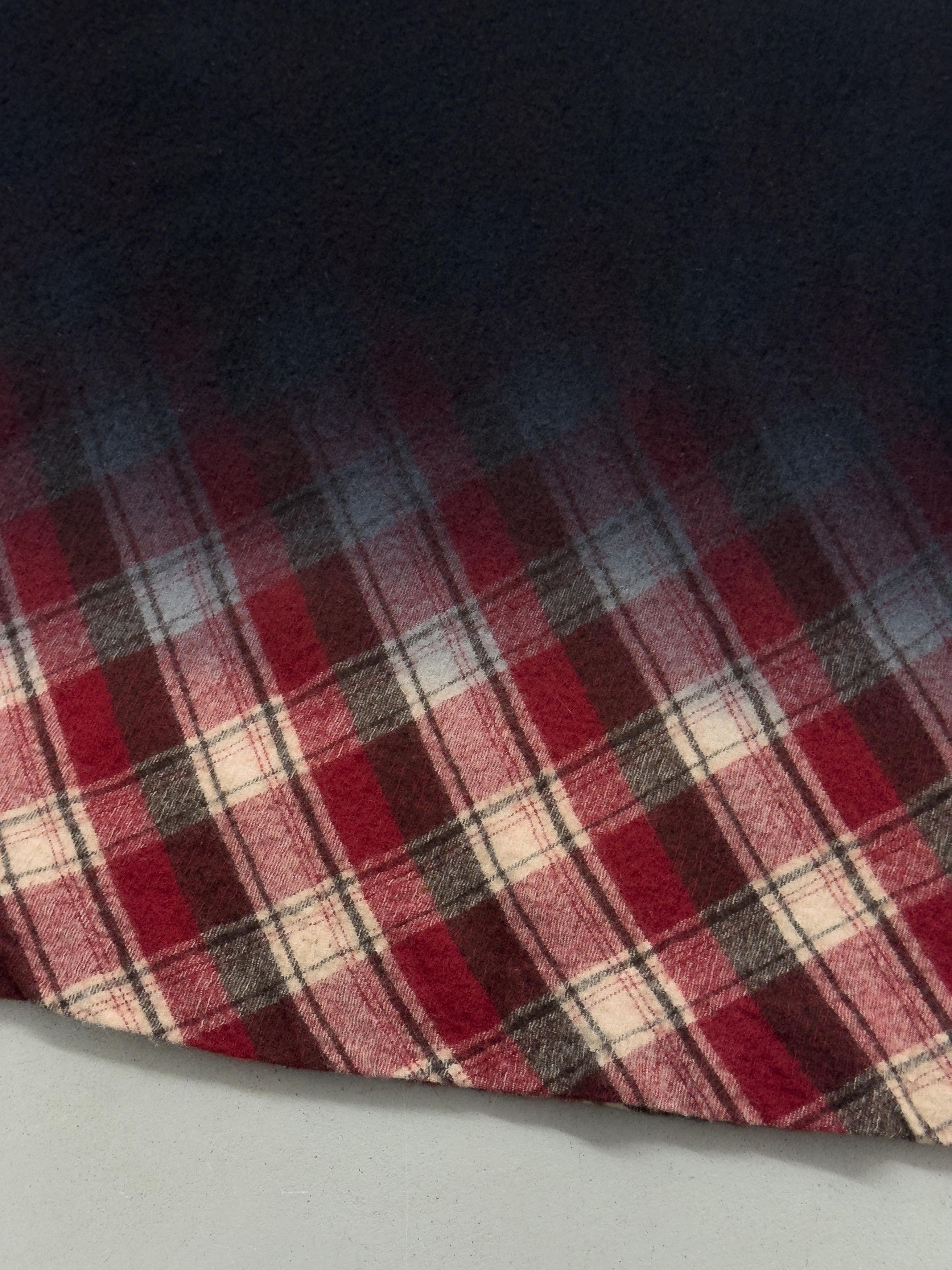 Yohji Yamamoto Iwish Wool Skirt