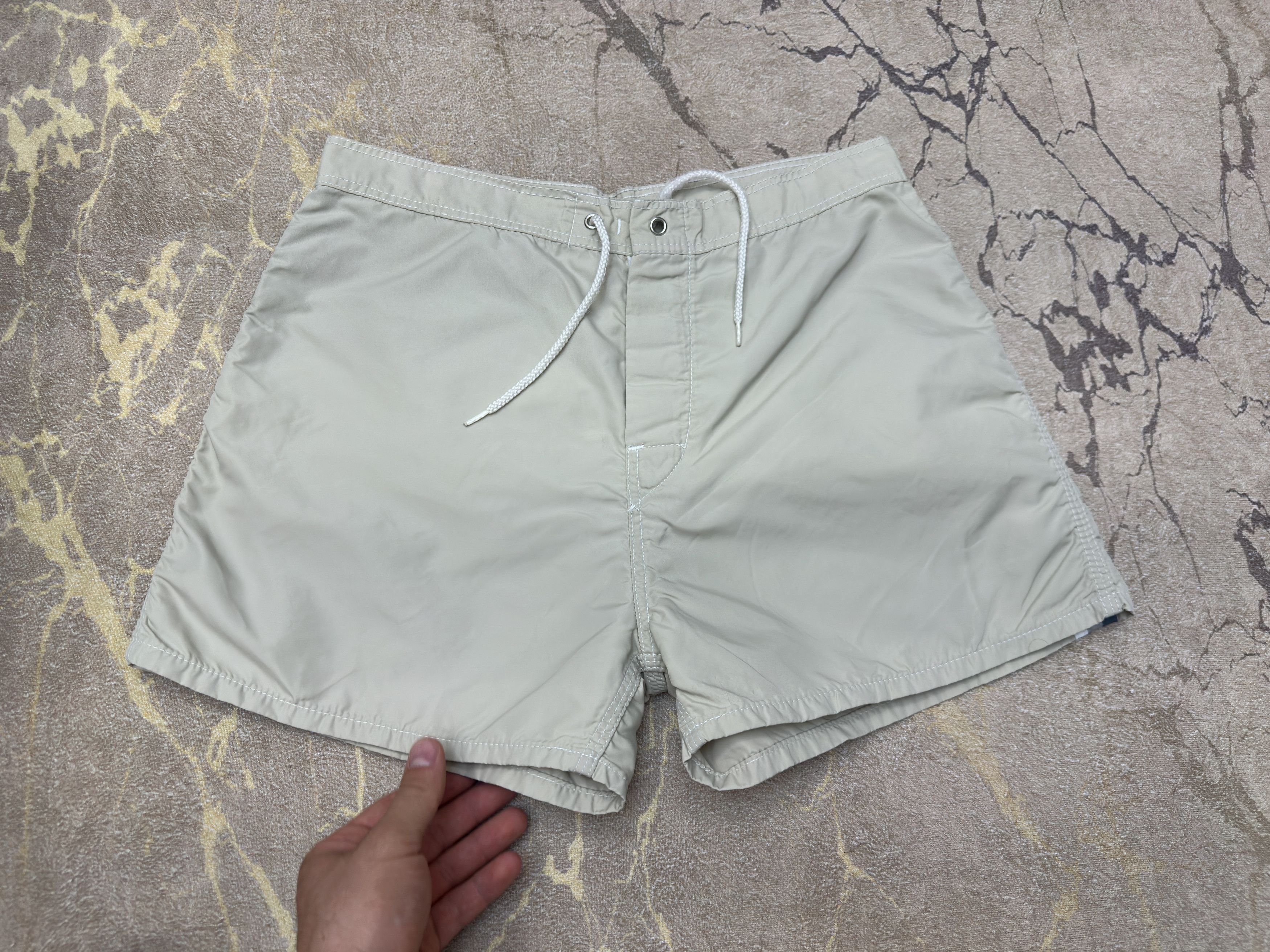 Sundek Sundek 30 Surf Beach Board Shorts Trunks Bath Suit Size 30 S Size US 30 / EU 46 - 3 Thumbnail