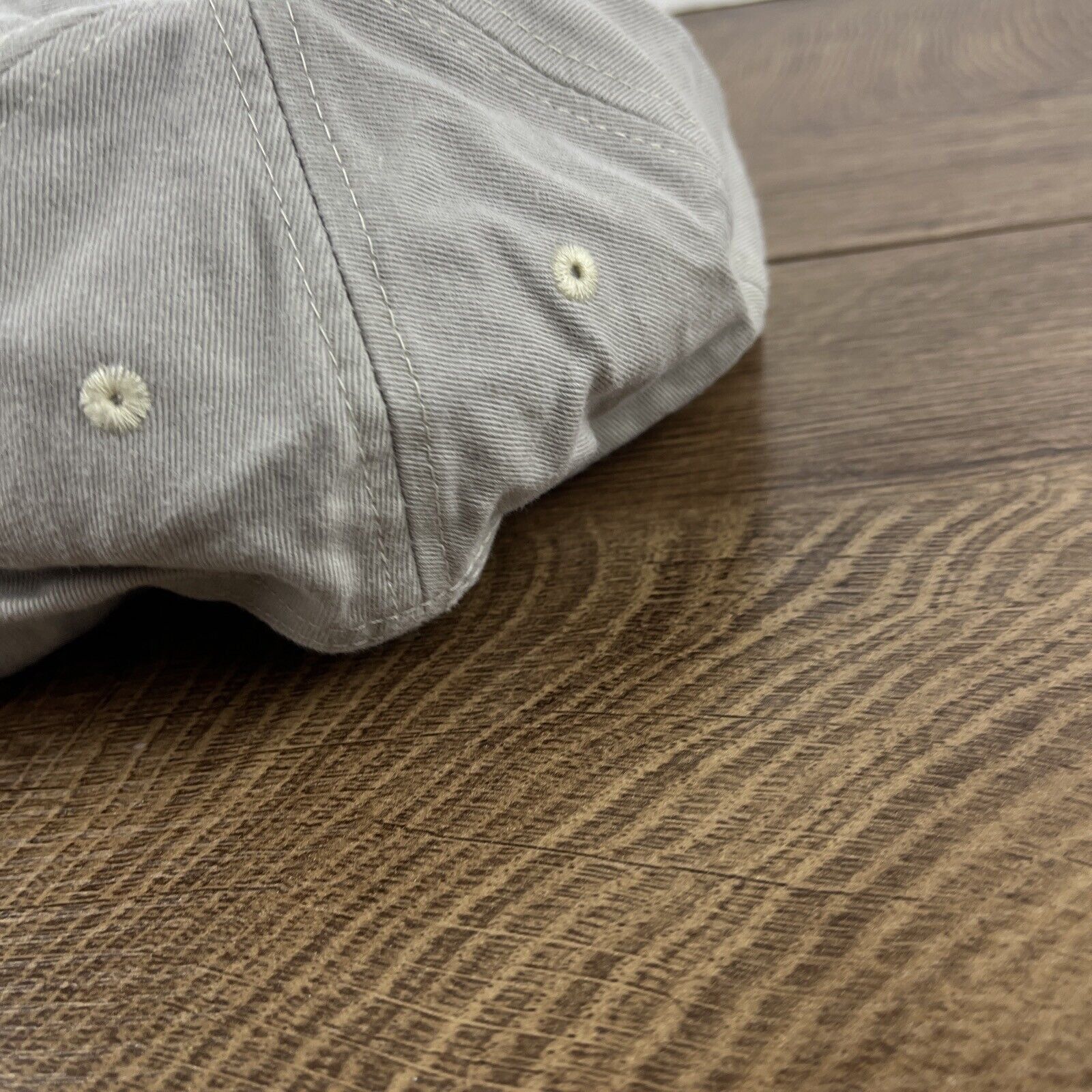 Other General Cologne Re Hat Gray Hat Adjustable Adult Size Hat Ca Size ONE SIZE - 9 Thumbnail