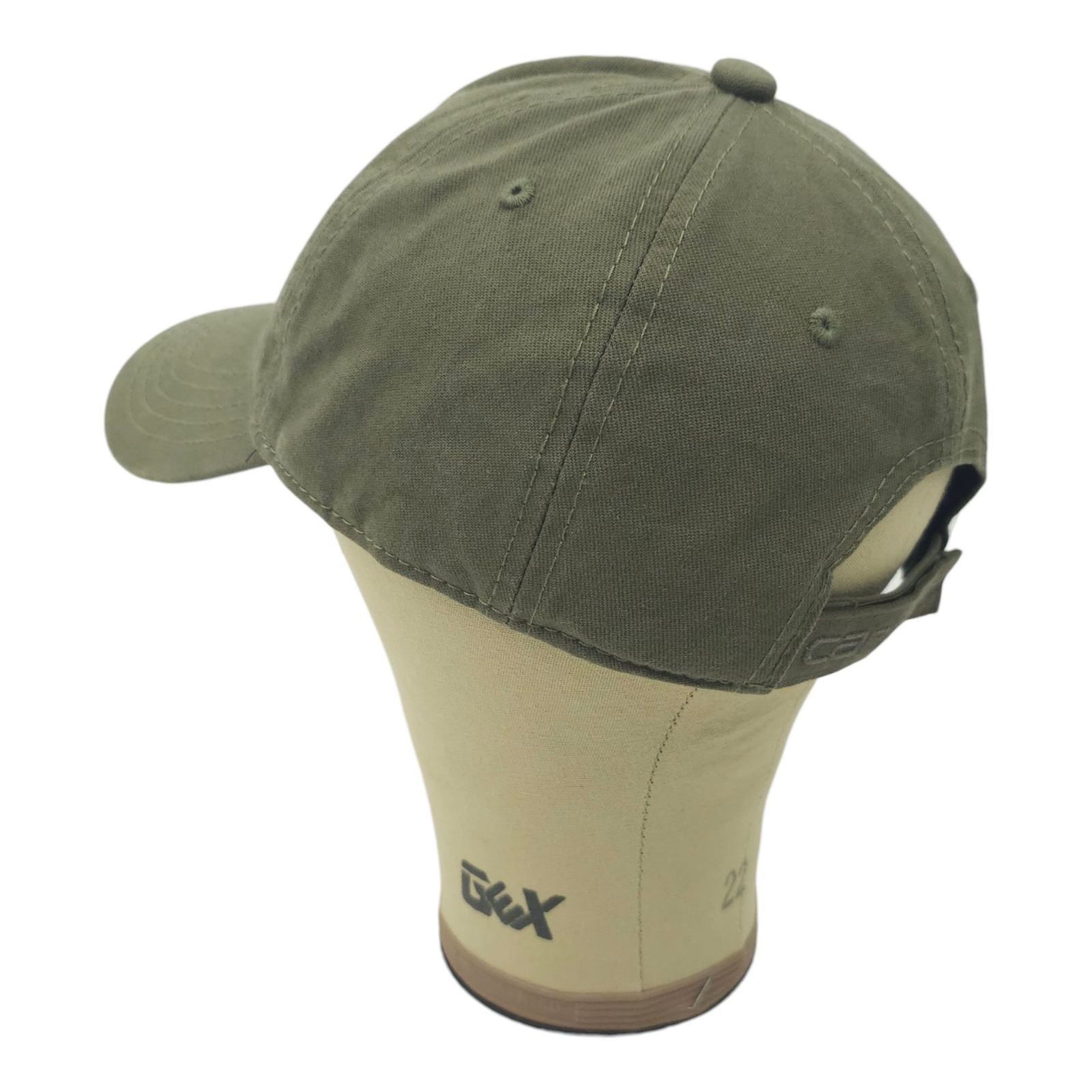 Carhartt Carhartt Strapback OSFA Cap Hat Trucker Baseball Logo Patch Size ONE SIZE - 11 Thumbnail