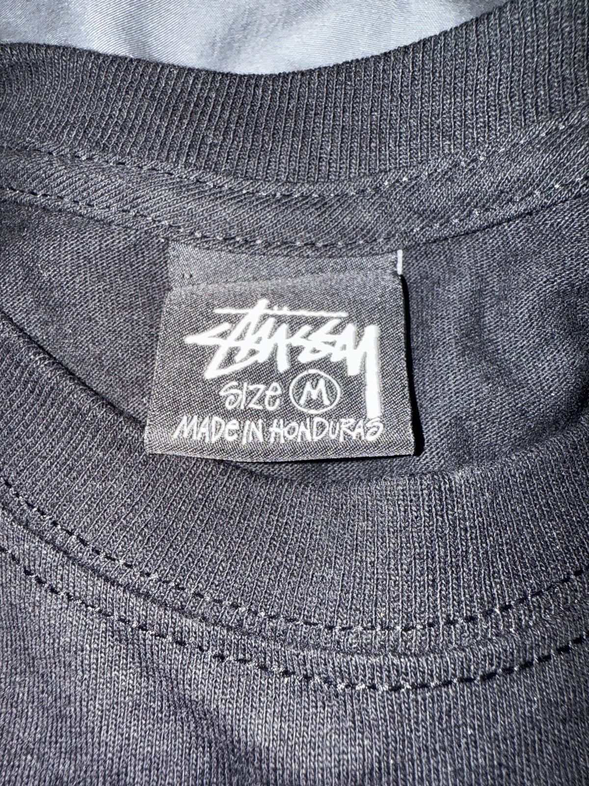 Stussy Stussy apocalypse tee Size US M / EU 48-50 / 2 - 4 Thumbnail