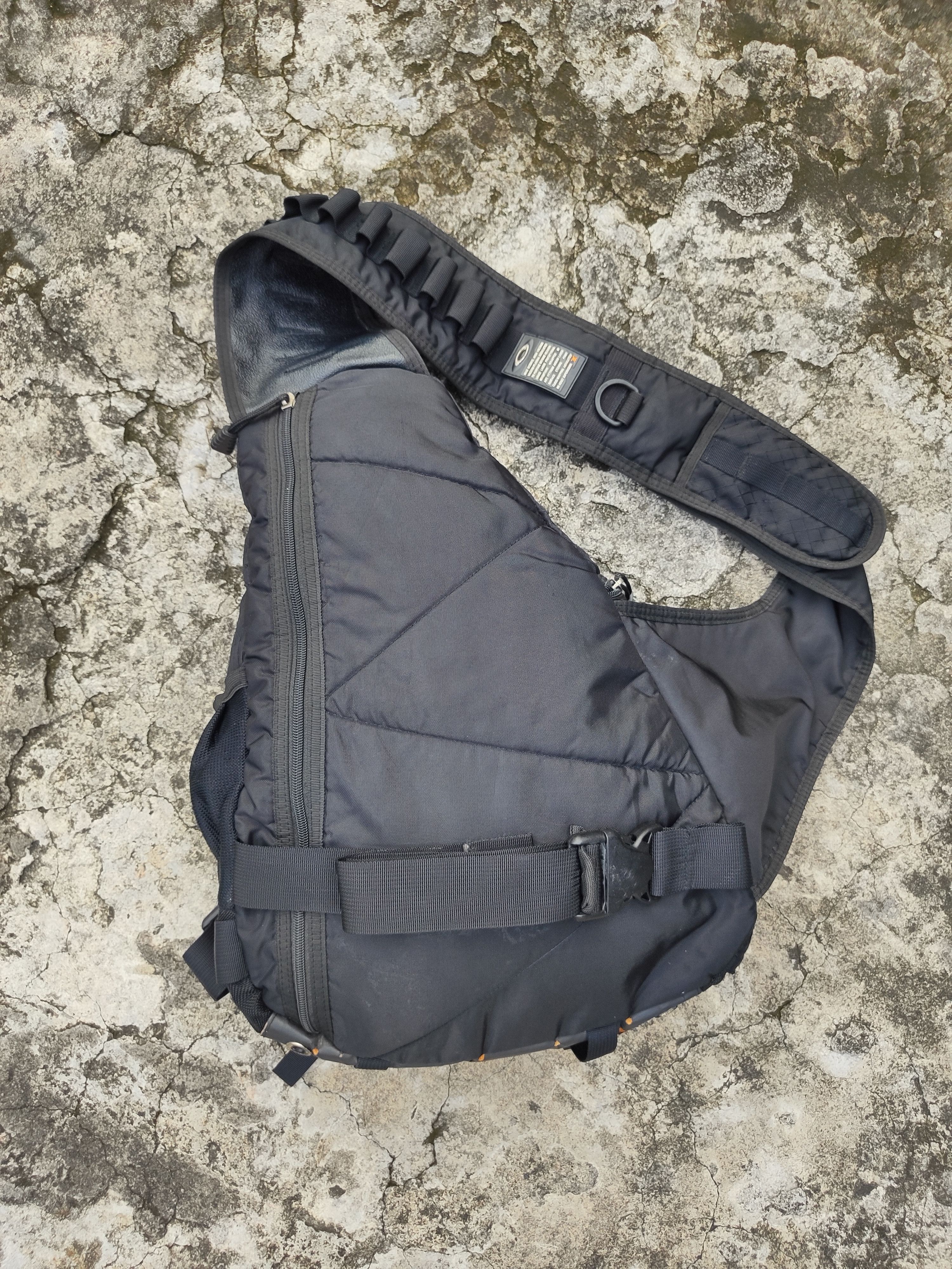 Oakley Oakley Sandbag Black Size ONE SIZE - 4 Thumbnail