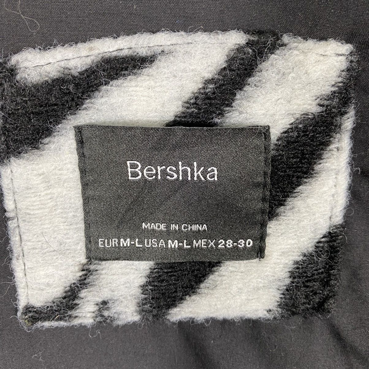Bershka Bershka Zebra Print Wool Button Jacket M/L Size Size M / US 6-8 / IT 42-44 - 11 Thumbnail
