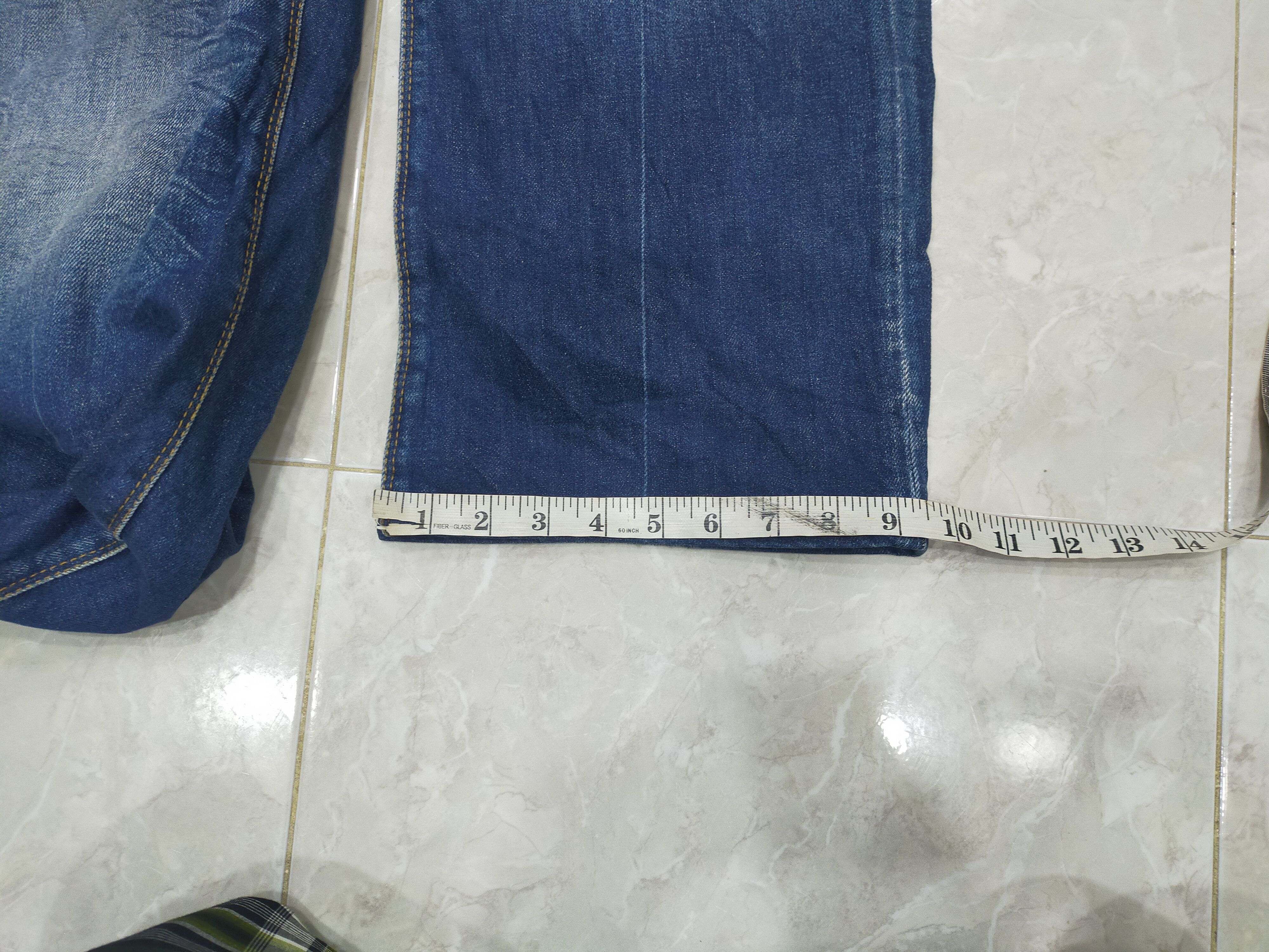 Japanese Brand × Le Grande Bleu (L.G.B.) × Replay Replay Bushpant Size US 31 - 18 Thumbnail