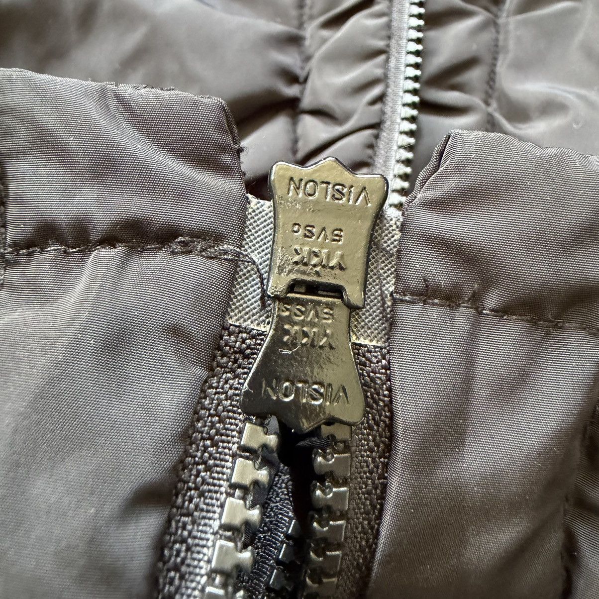 Final Home Final Home - Issey Miyake - 90’s Nylon Hooded Down Jacket Size US M / EU 48-50 / 2 - 7 Thumbnail