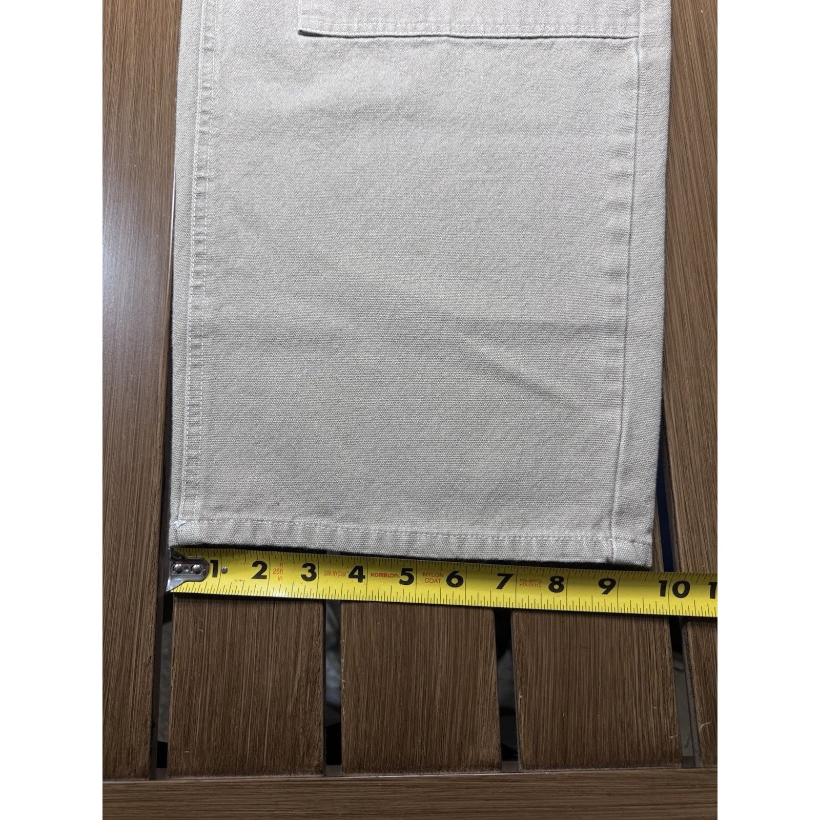 Empyre Baggy Fit Empyre y2k Jeans 42x30 Wide Leg ( No Button) Size US 42 / EU 58 - 8 Thumbnail