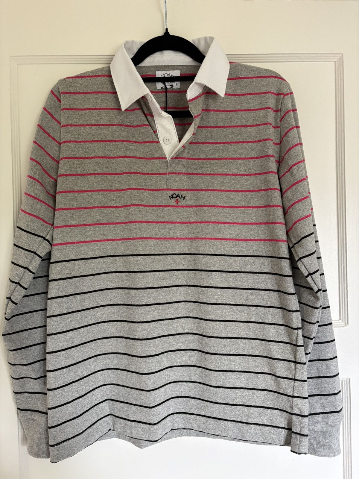 Noah NWT Noah Rugby Polo small Size US S / EU 44-46 / 1 - 1 Thumbnail