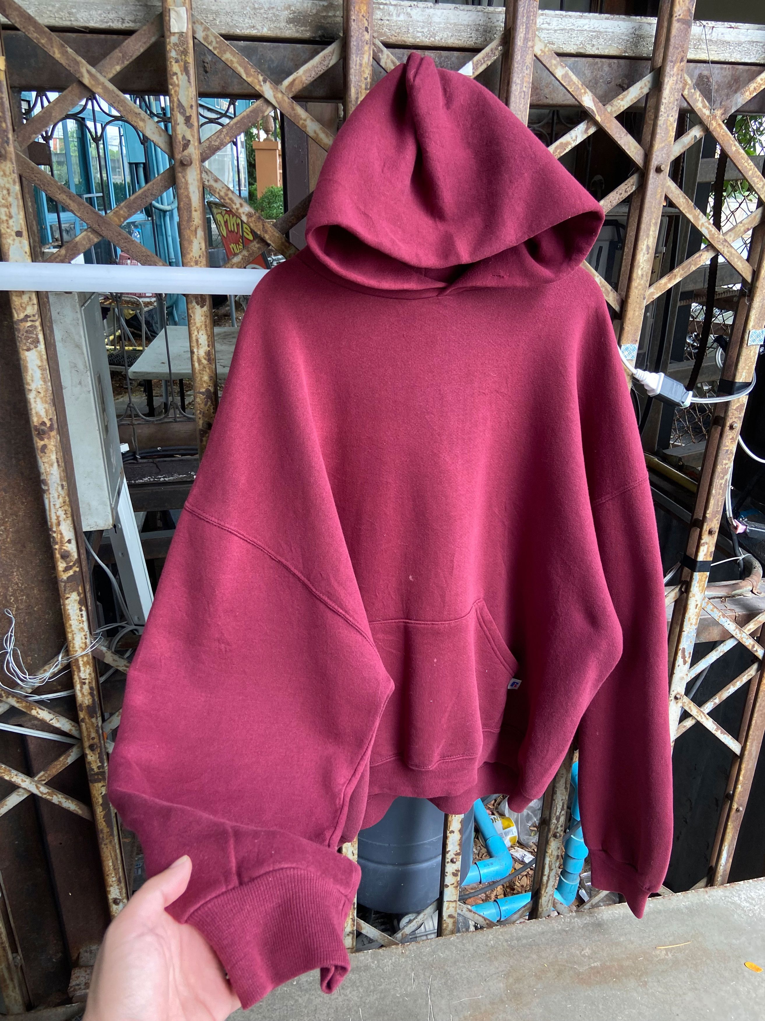 RARE Vintage Russell Athletic Hoodie