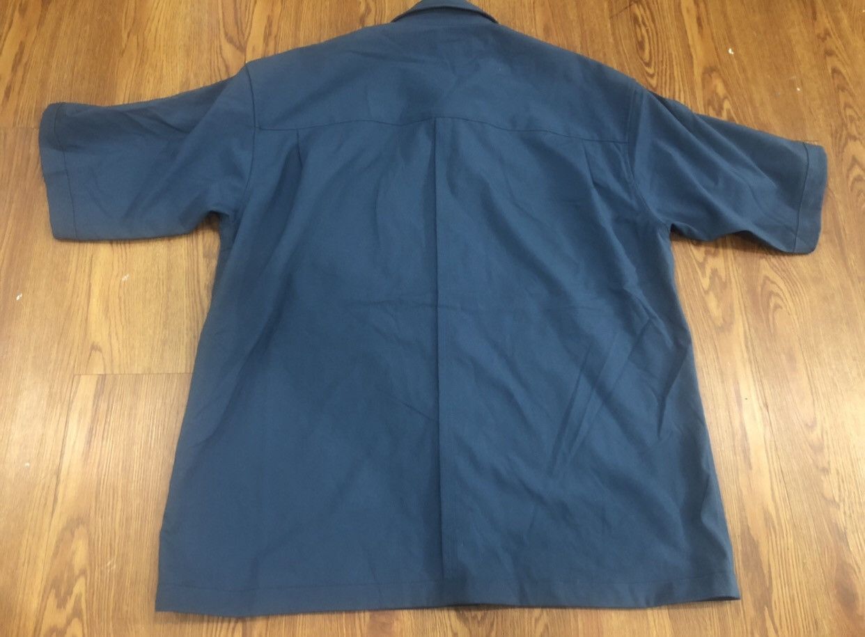 GU × Undercover Undercover x GU Zip Pocket Shirt Jun Takahashi size S Size US S / EU 44-46 / 1 - 2 Thumbnail