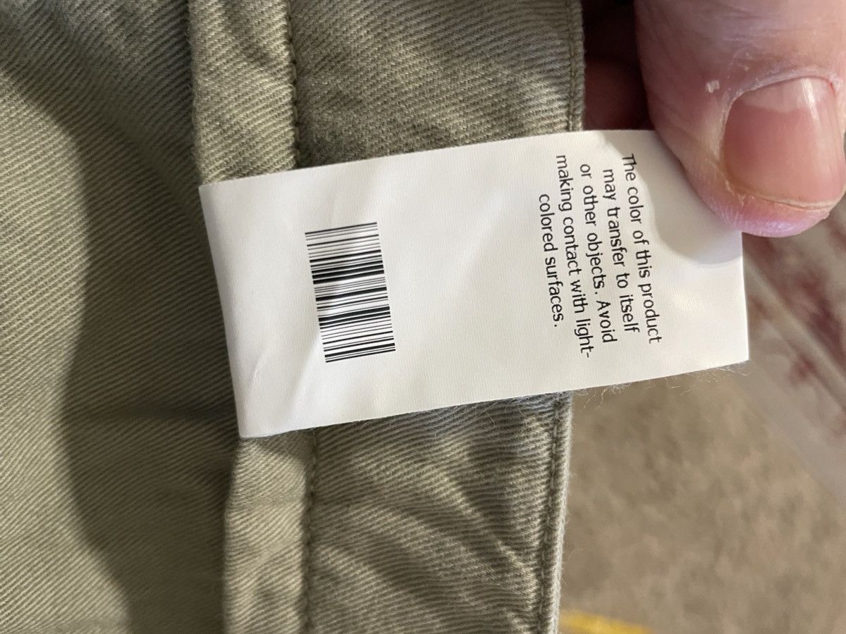Other Italian Designer Casual FF trousers Size US 38 / EU 54 - 8 Thumbnail