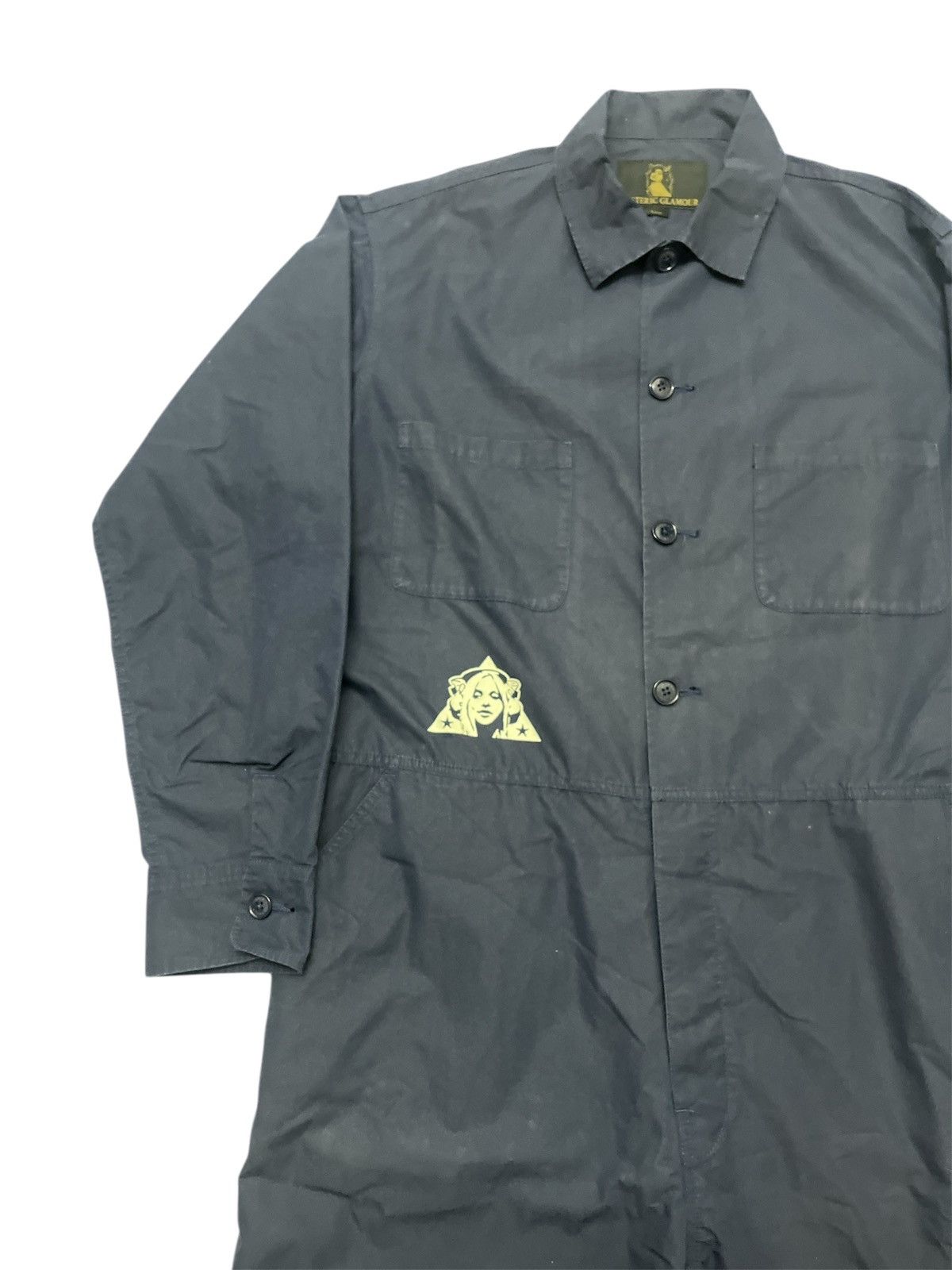 Hysteric Glamour hysteric glamour coverall Size US 31 - 2 Thumbnail