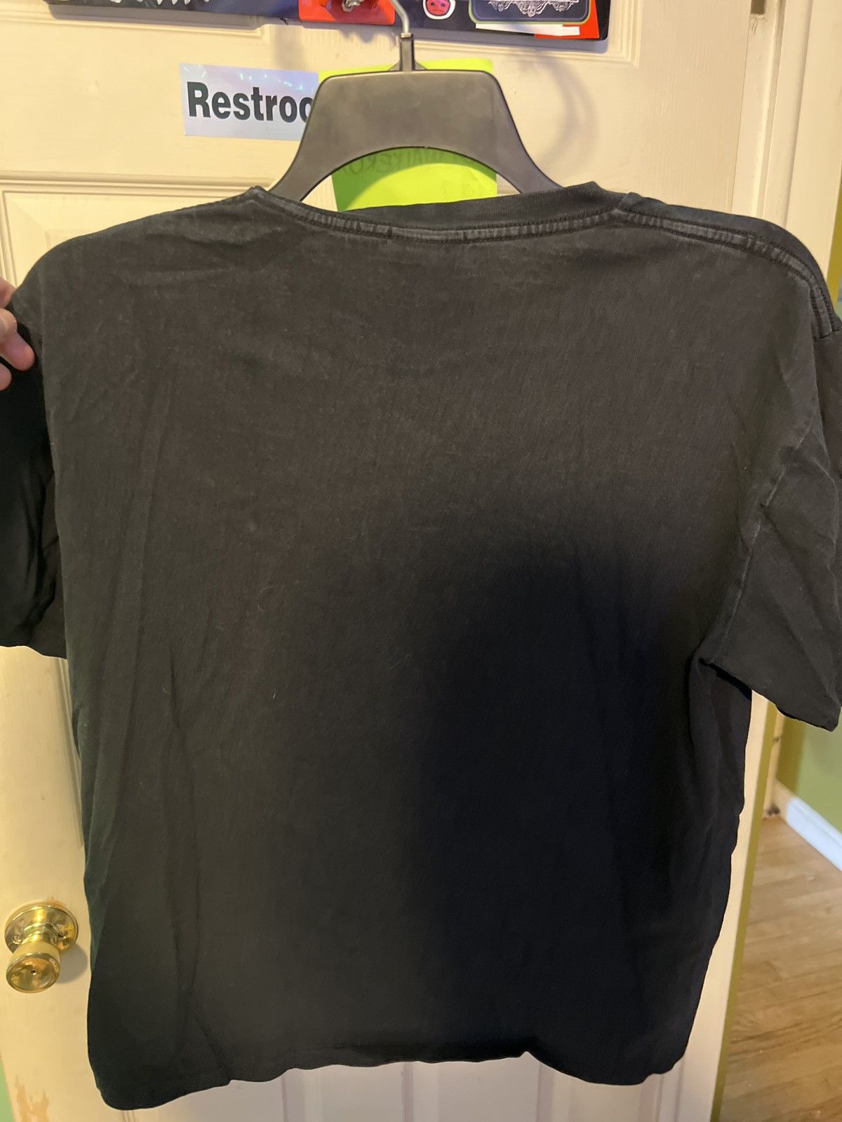 Bape A bathing ape head tee Size US L / EU 52-54 / 3 - 3 Thumbnail