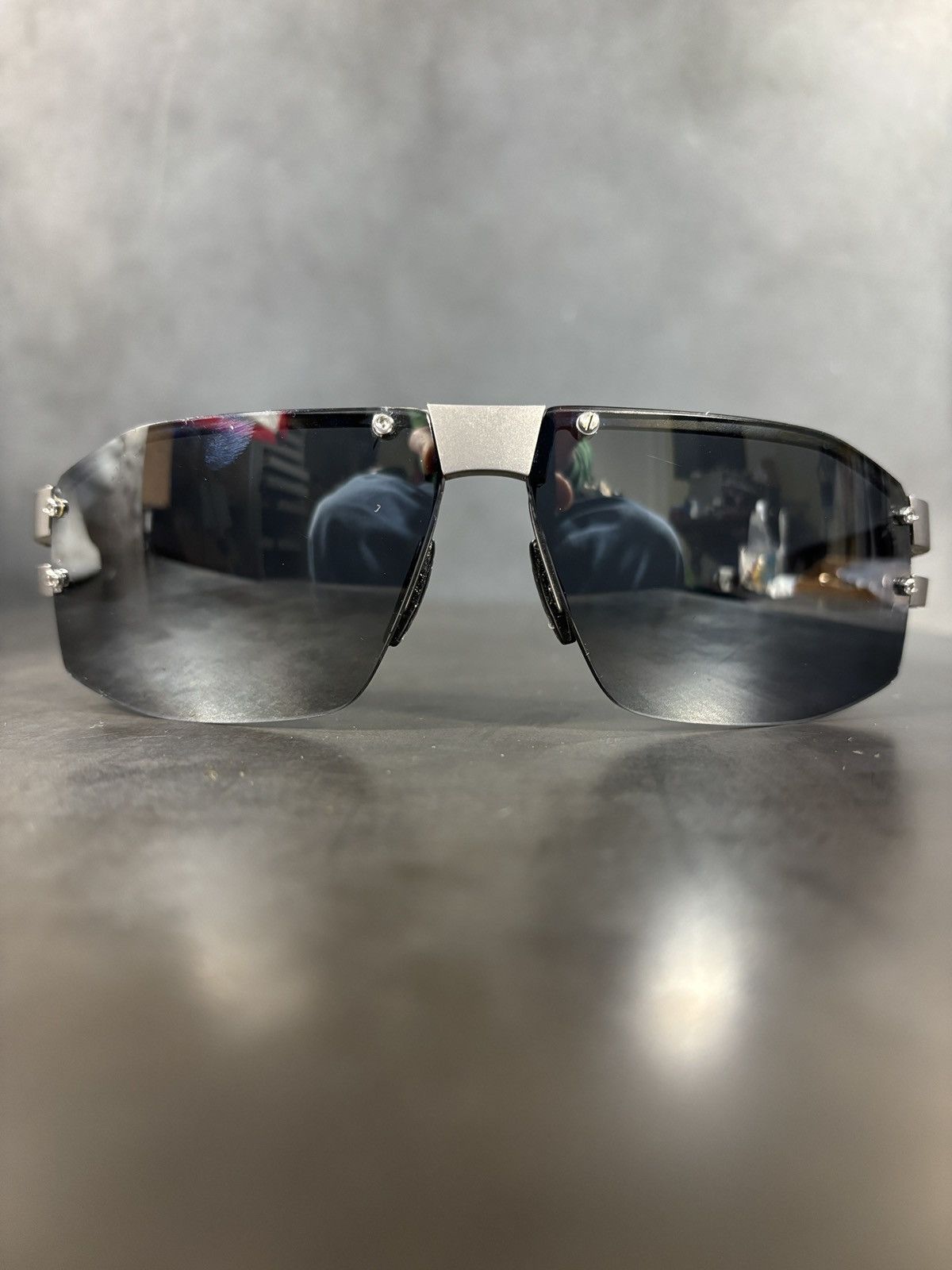 Porsche Design 2-Pairs Porsche Design Sunglasses Made in Japan Titanium Size ONE SIZE - 3 Thumbnail
