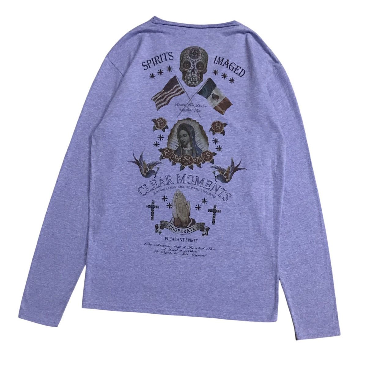 semanticdesign Semantic Design Long Sleeve Size US L / EU 52-54 / 3 - 5 Thumbnail