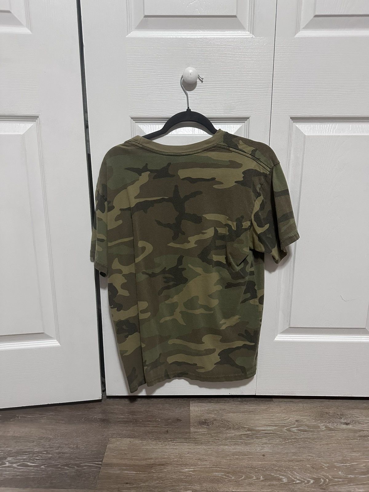 Supreme Supreme Camo Cheese Tee Size US M / EU 48-50 / 2 - 2 Thumbnail