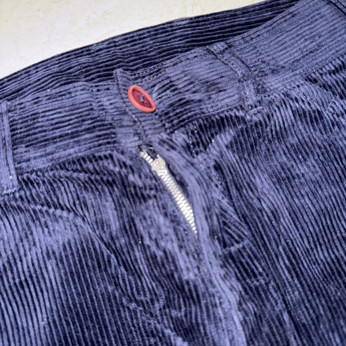 Comme des Garcons SHIRT COMME des GARCONS SHIRT Cordoroy Pant Size US 35 - 2 Thumbnail
