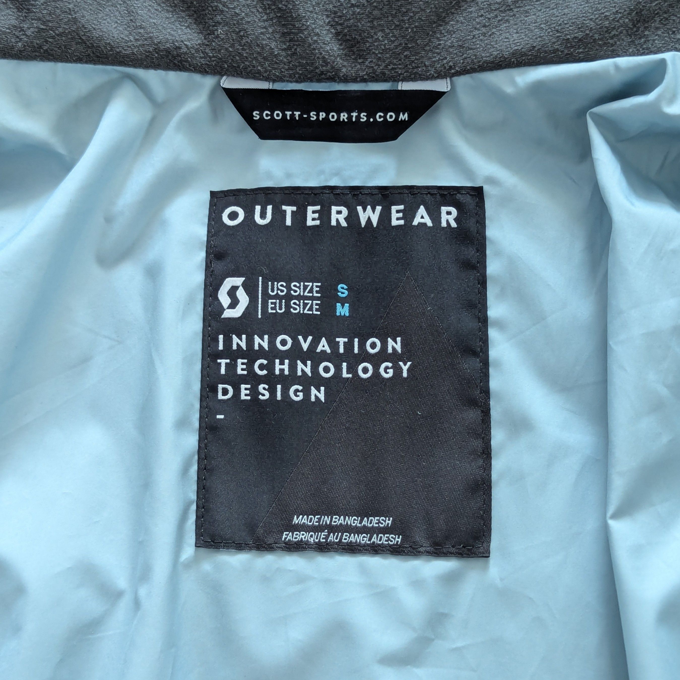 Other SCOTT Ultimate Down Jacket Size S - M Outerwear Sportswear Size S / US 4 / IT 40 - 13 Thumbnail
