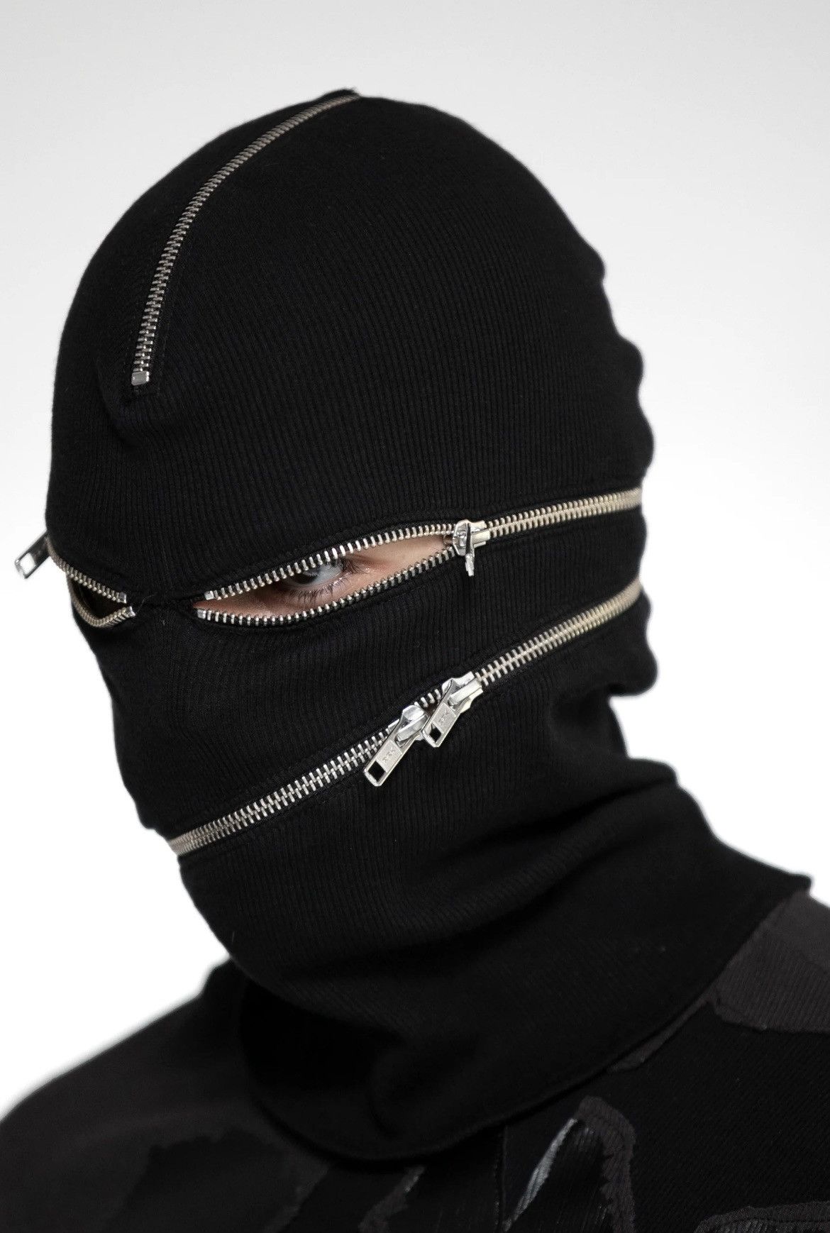 Other Sxvsu Zip Mask Size ONE SIZE - 1 Thumbnail