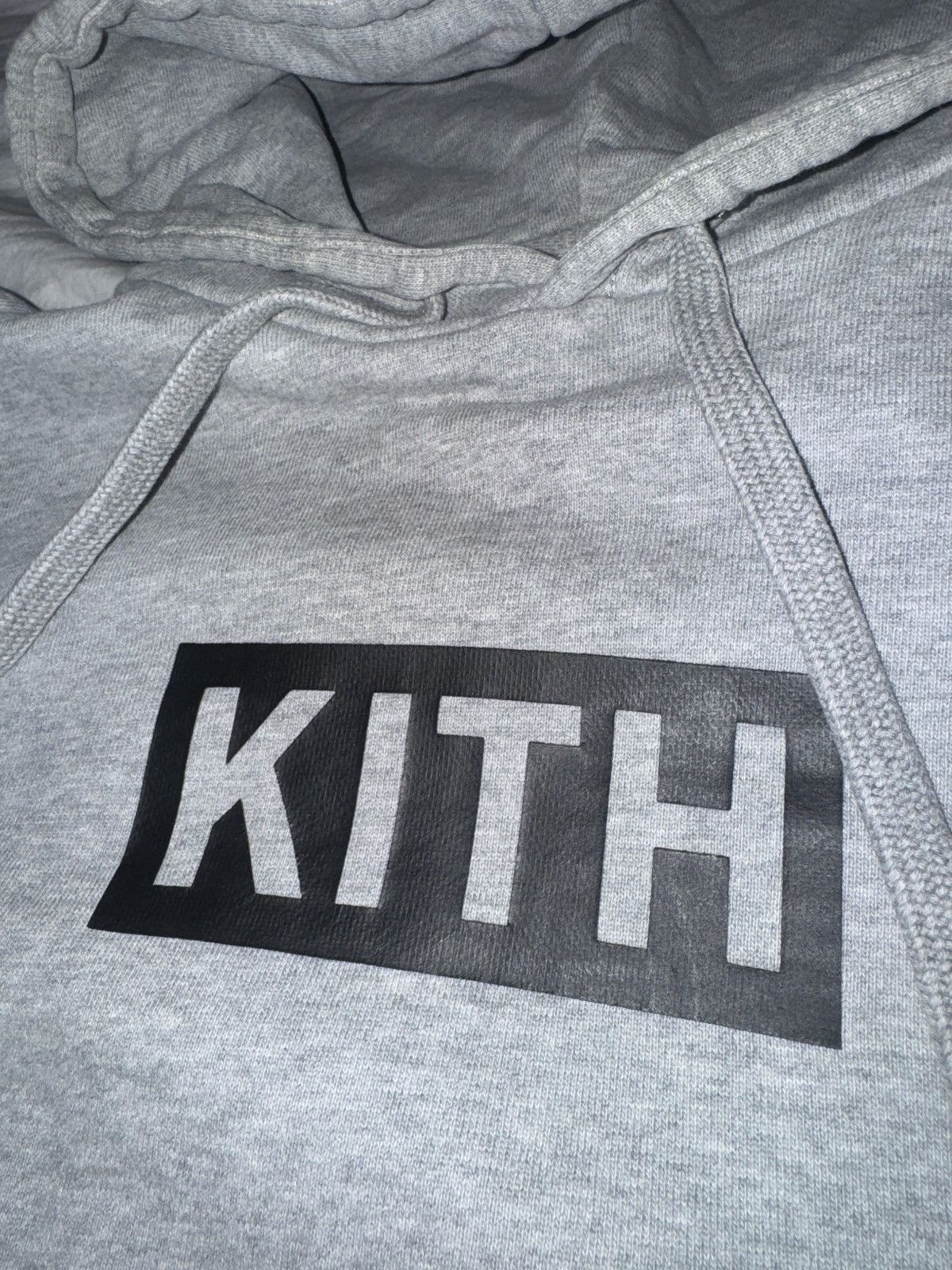 Kith Kith Classic Big Box Logo Hoodie williams Size US L / EU 52-54 / 3 - 2 Thumbnail