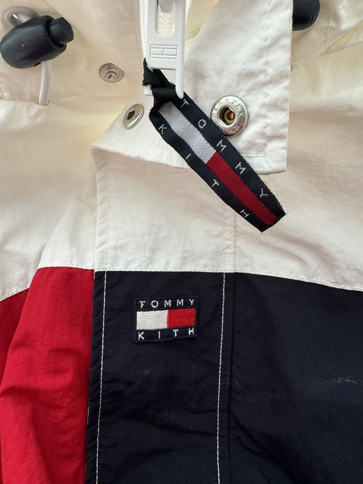 Kith × Tommy Hilfiger Kith x Tommy Hilfiger Colorblock Sailing Jacket Size US XXL / EU 58 / 5 - 3 Thumbnail