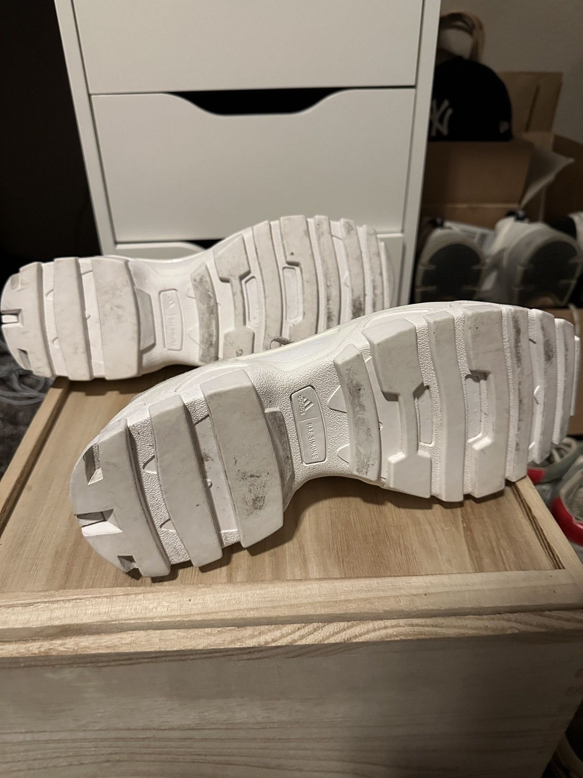 Raf Simons Raf Simons Detroit Runner Size US 8 / EU 41 - 7 Thumbnail