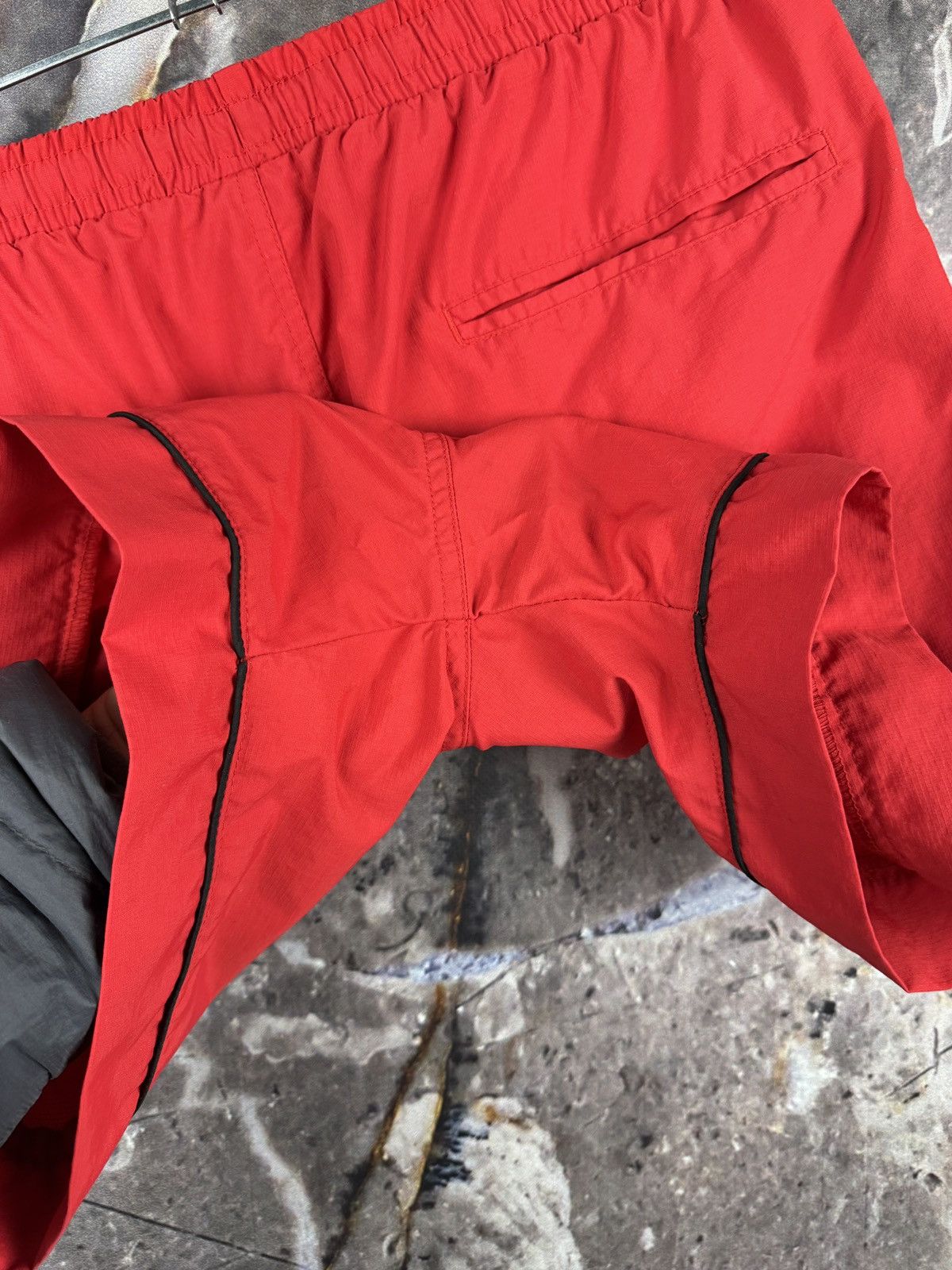 Champion Men’s Champion Shorts Red Swimwear Size Small Size US 30 / EU 46 - 9 Thumbnail