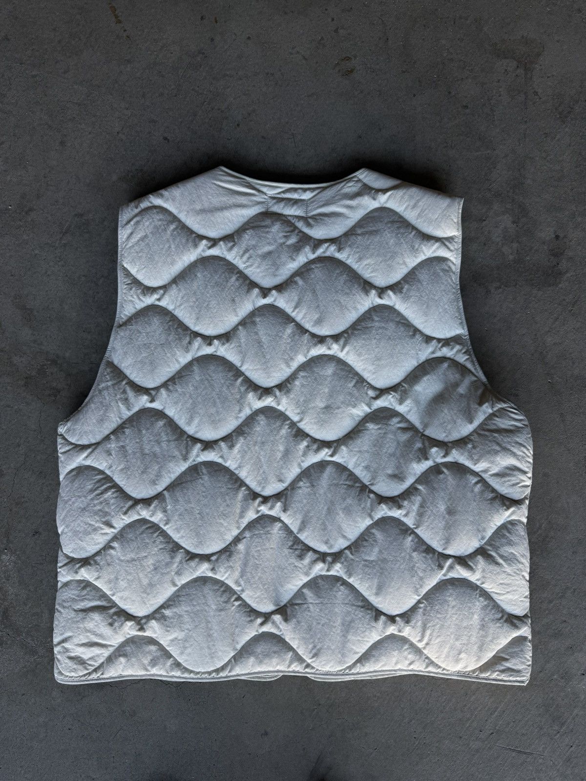 Stussy Stussy quilted puffer vest Size US L / EU 52-54 / 3 - 2 Thumbnail