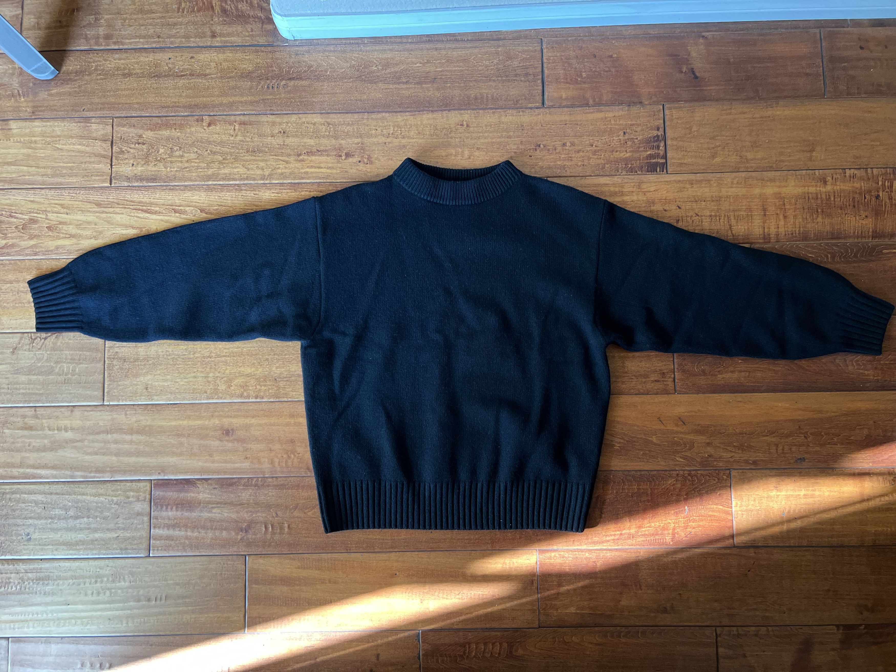 Uniqlo U Lemaire Wool Sweater