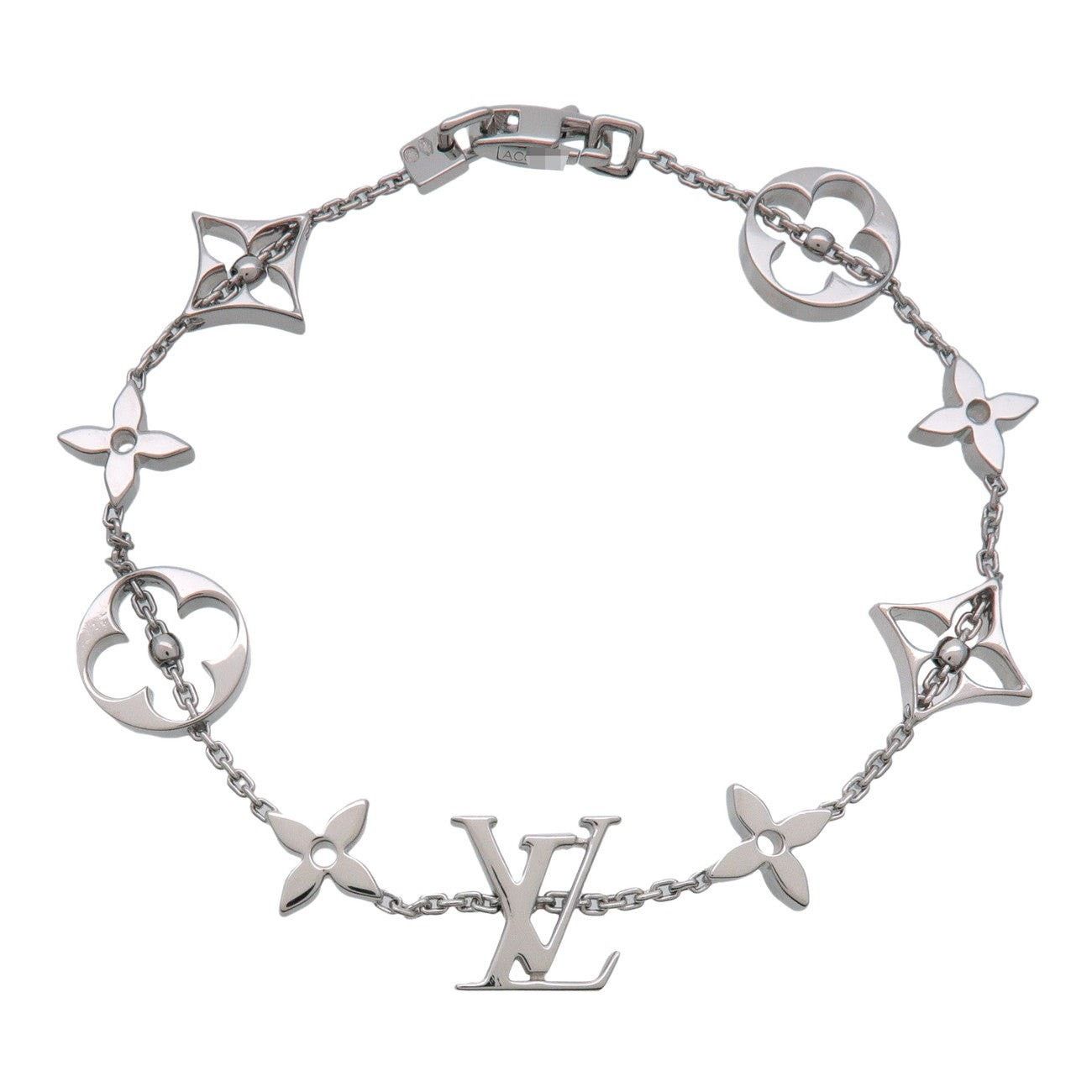 Louis Vuitton Louis Vuitton Monogram Idylle Blossom 18K Bracelet Size ONE SIZE - 2 Thumbnail
