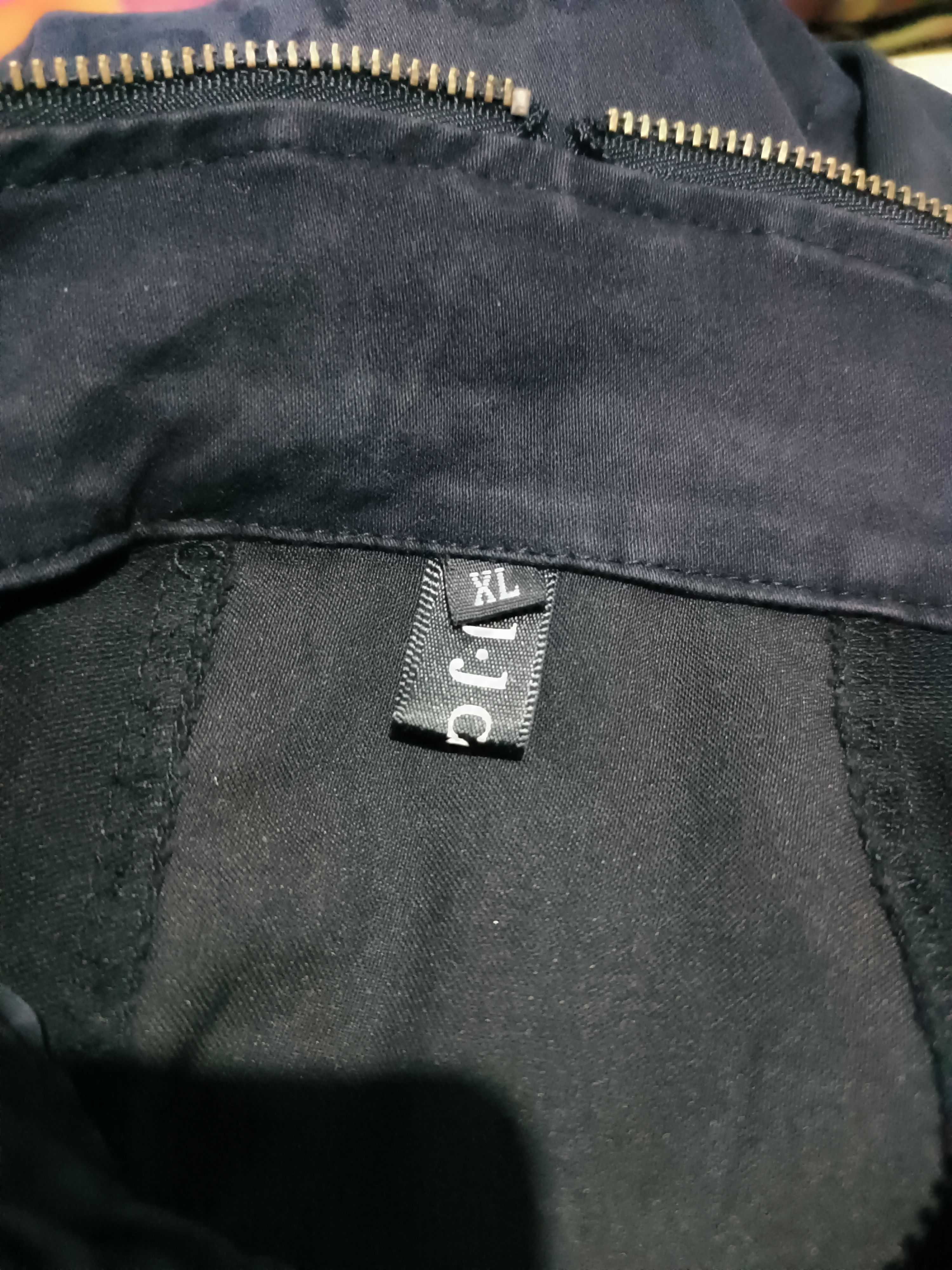 Japanese Brand Women's Full Zip Sweater Poem Style If Six Was Nine Size M / US 6-8 / IT 42-44 - 6 Thumbnail