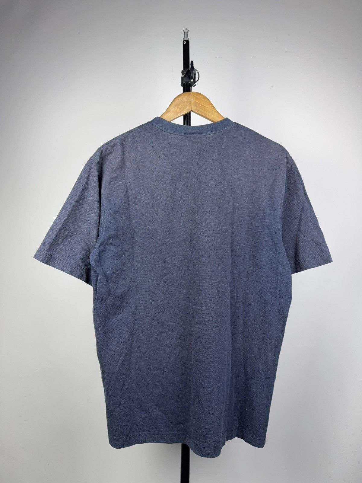 Lacoste Lacoste 90s Faded Vintage France Classic Fit Tee Minimal 🐊 Size US L / EU 52-54 / 3 - 6 Thumbnail