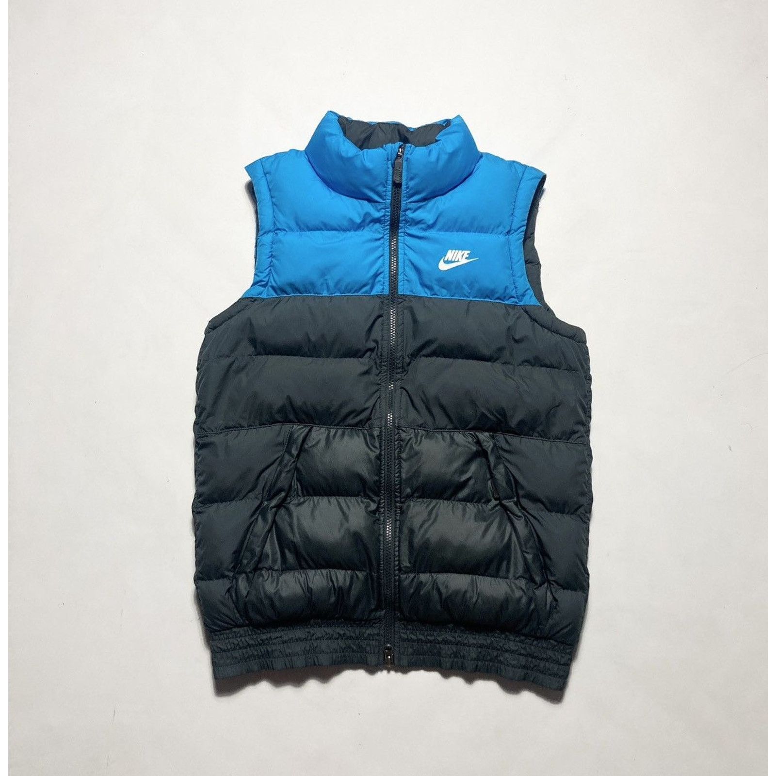 Vintage Nike Puffer Vest | Grailed