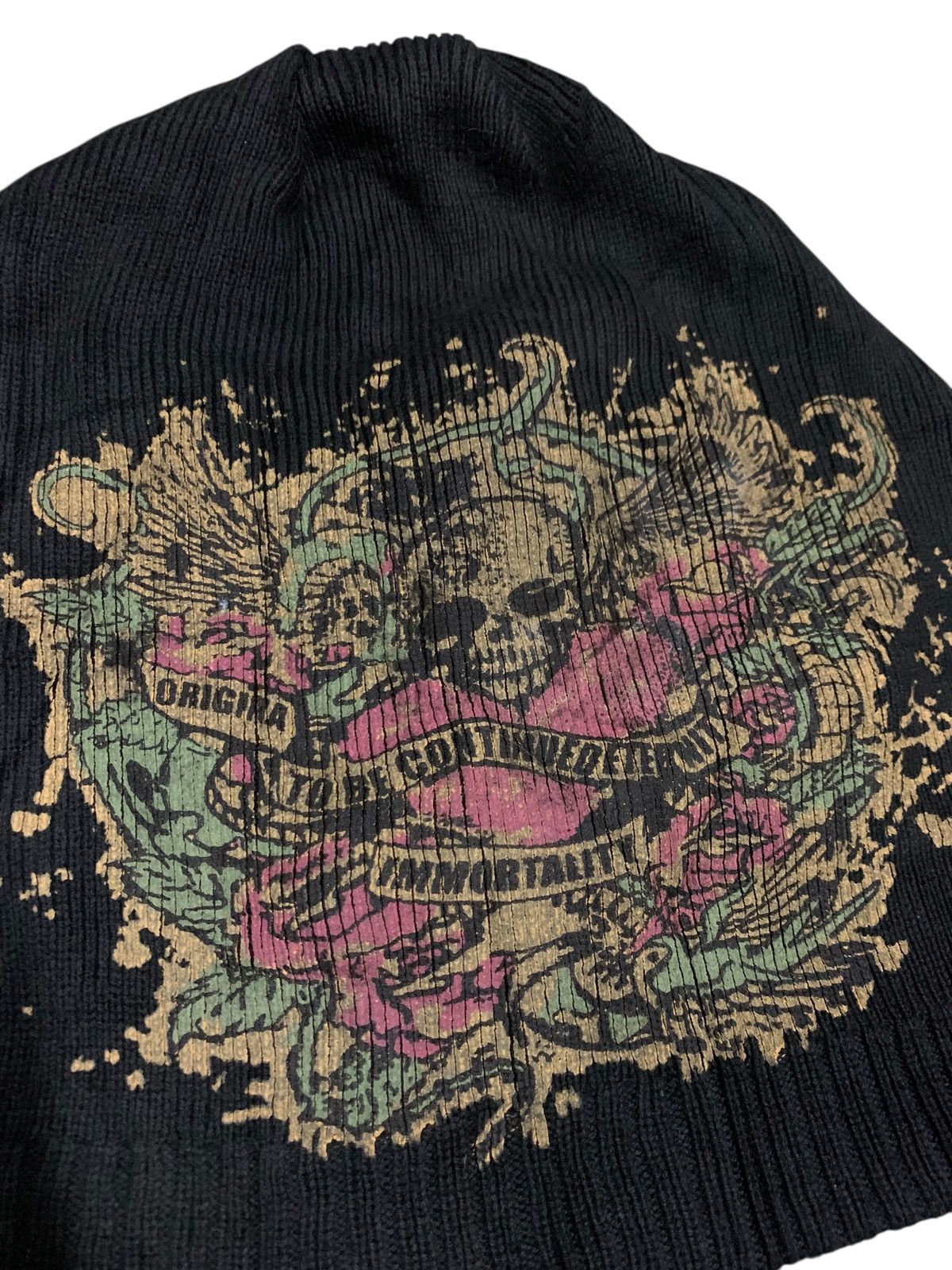 Japanese Brand Japanese Skull Punk Bondage Style Size ONE SIZE - 12 Thumbnail