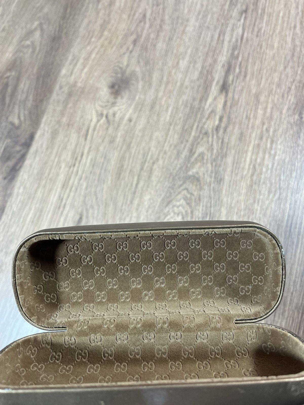 Gucci Vintage Gucci Glasses Case Size ONE SIZE - 12 Thumbnail