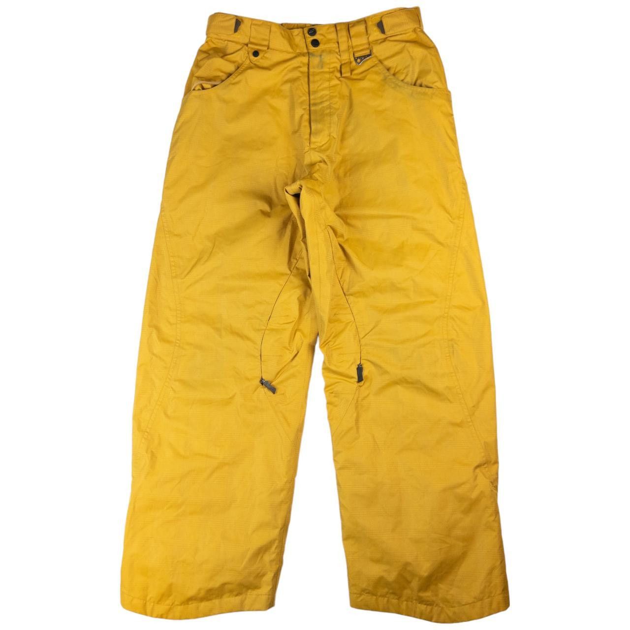 Oakley Vintage Oakley Snowboarding Trousers Size M Size US 32 / EU 48 - 1 Thumbnail