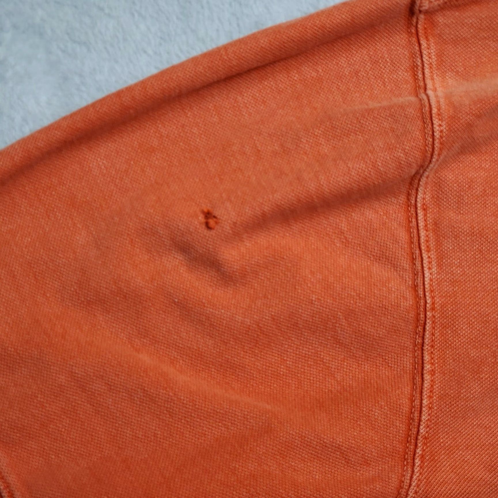 Vintage VINTAGE Cabelas Redhead Polo Shirt Mens 3XL Orange 100% Cotton Short Sleeve Outdoor Shirt Mens Orange Polo Size US XXL / EU 58 / 5 - 6 Thumbnail