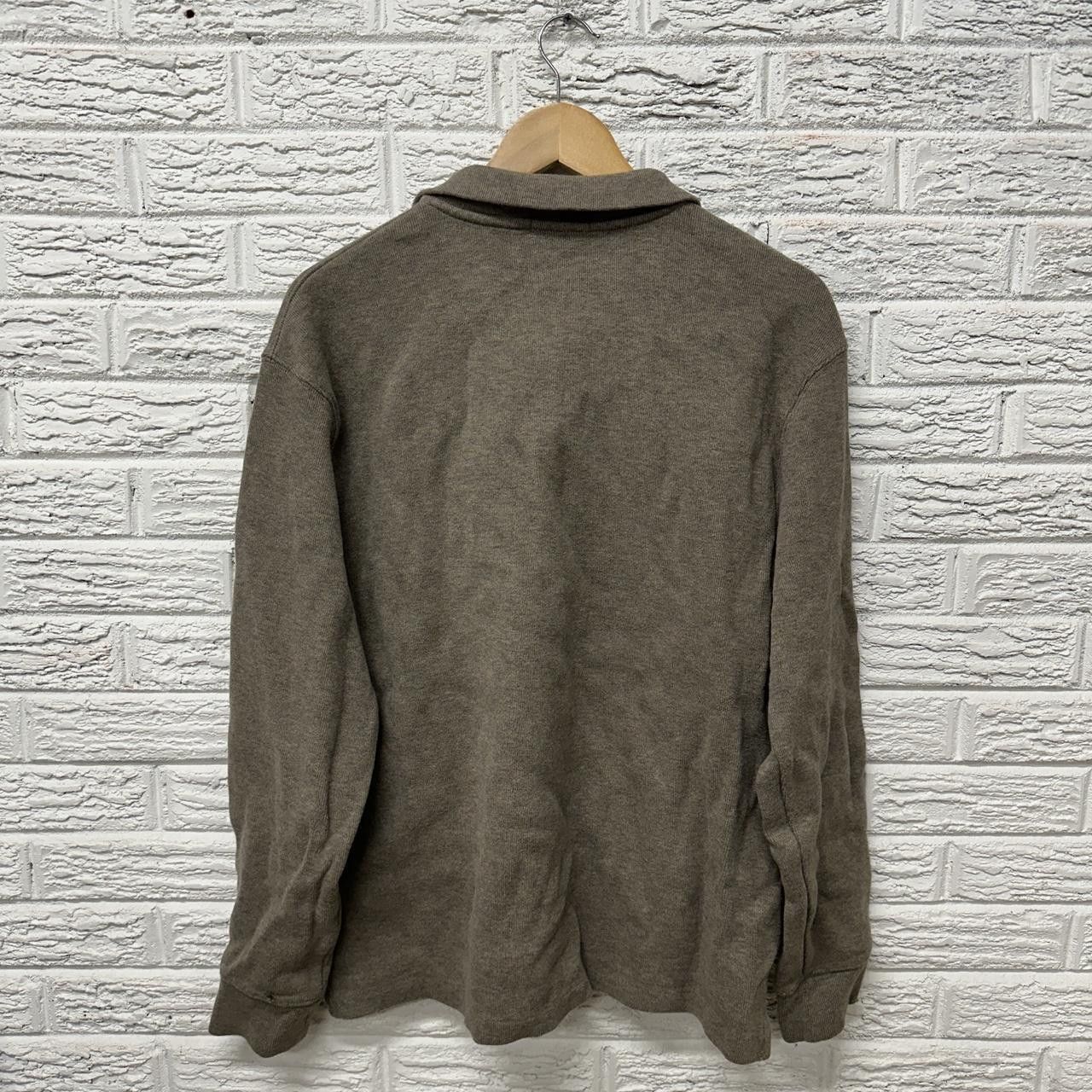 Polo Ralph Lauren Polo Ralph Lauren 1/4 Pullover Jacket Men’s Large Size US L / EU 52-54 / 3 - 3 Thumbnail