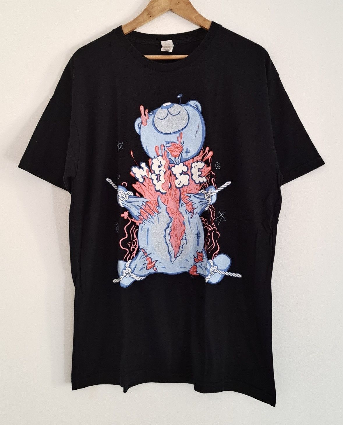 Band Tees NO USE FOR A NAME x Vintage T-Shirt Size US XL / EU 56 / 4 - 1 Thumbnail